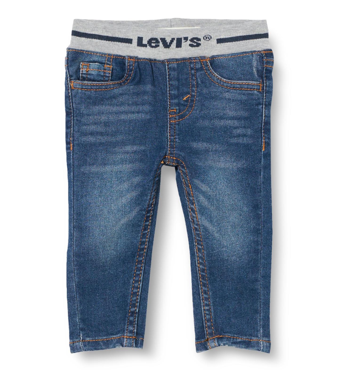 Levi's Kids Baby Boys Pull-On Skinny Jean - Size 9 Months - Buy Online on GoSupps.com