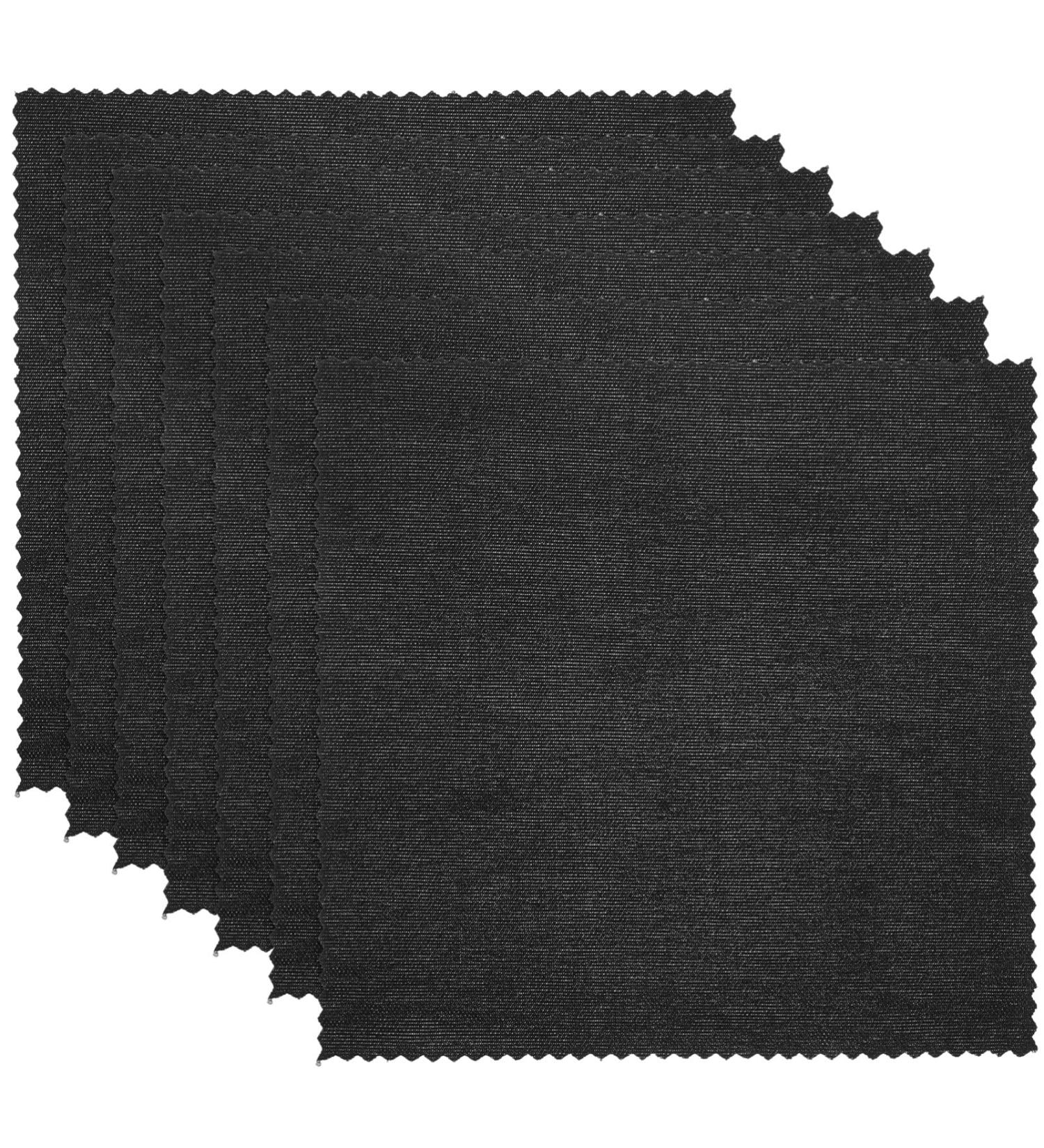 100pcs Glasses Cleaning Cloths - Premium Lens Cloths for Eyeglasses & Optics | Streak-Free Eyewear Care - Buy Online on GoSupps.com