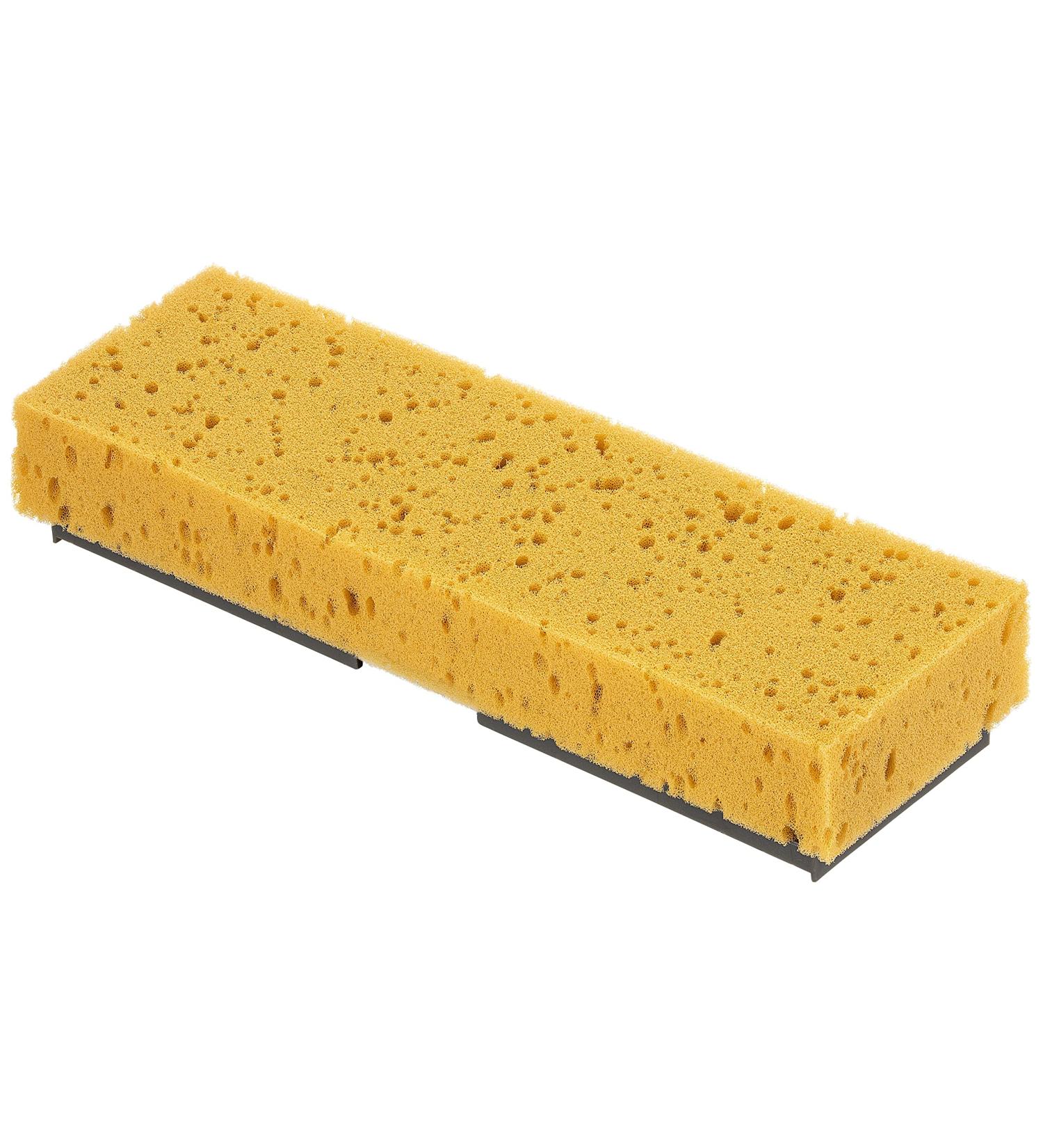 Superio Sponge Mop Head Replacement for Tile, Laminate, Bathroom, Kitchen, Garage Floors - Commercial Grade (#1) - Buy Online on GoSupps.com