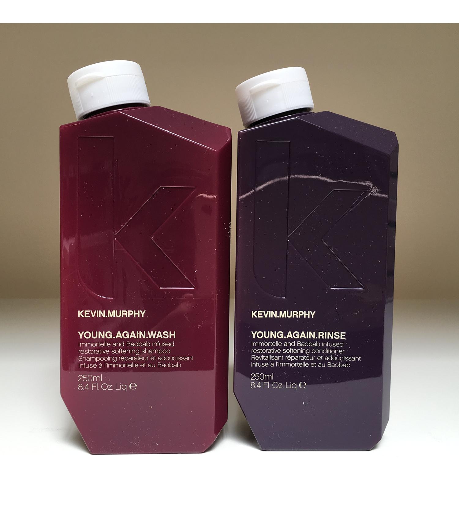 Kevin Murphy Young Again Wash and Rinse 8.4 oz / 250 ml