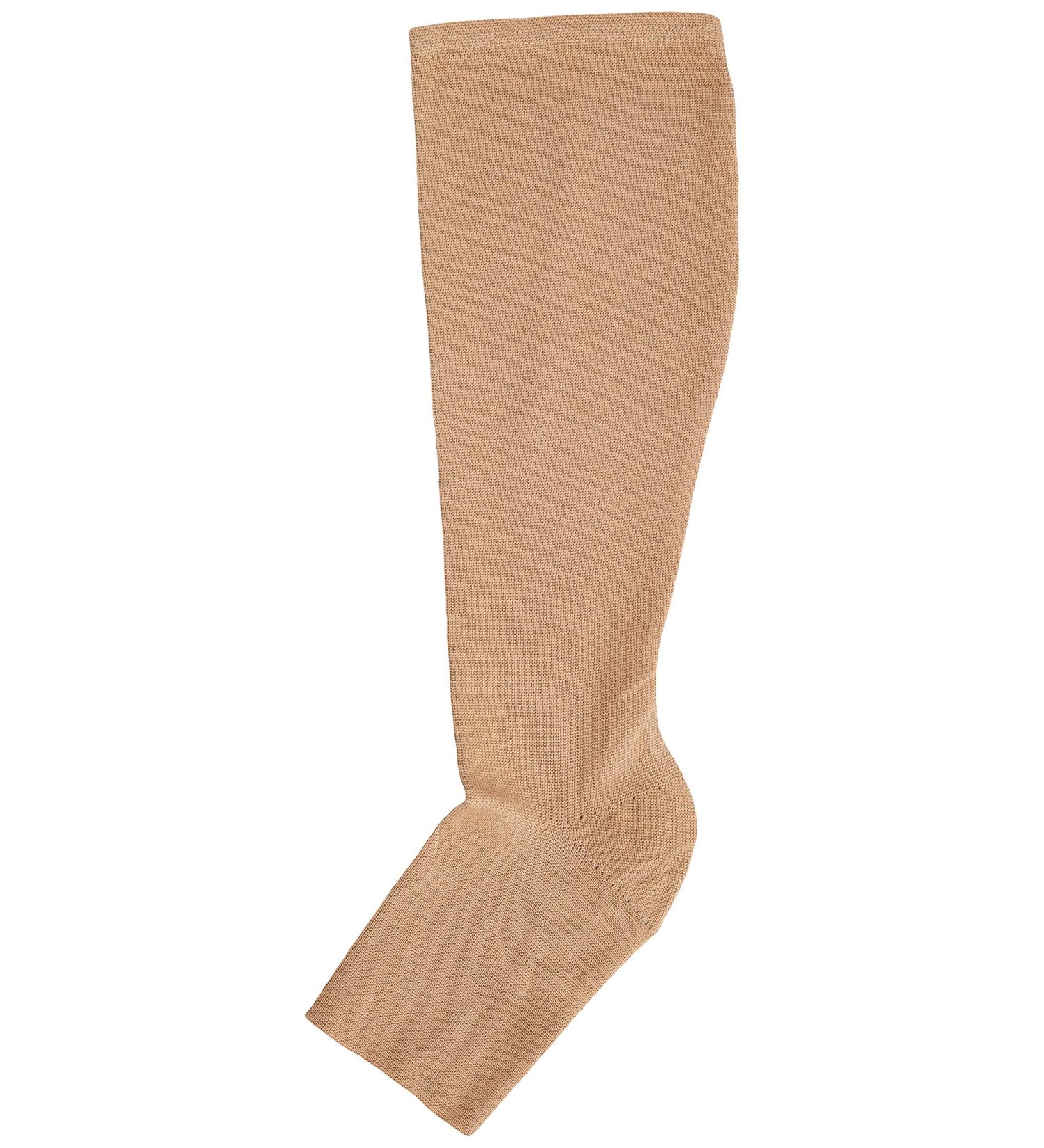 Media Rengo Corta fte Beig T/8