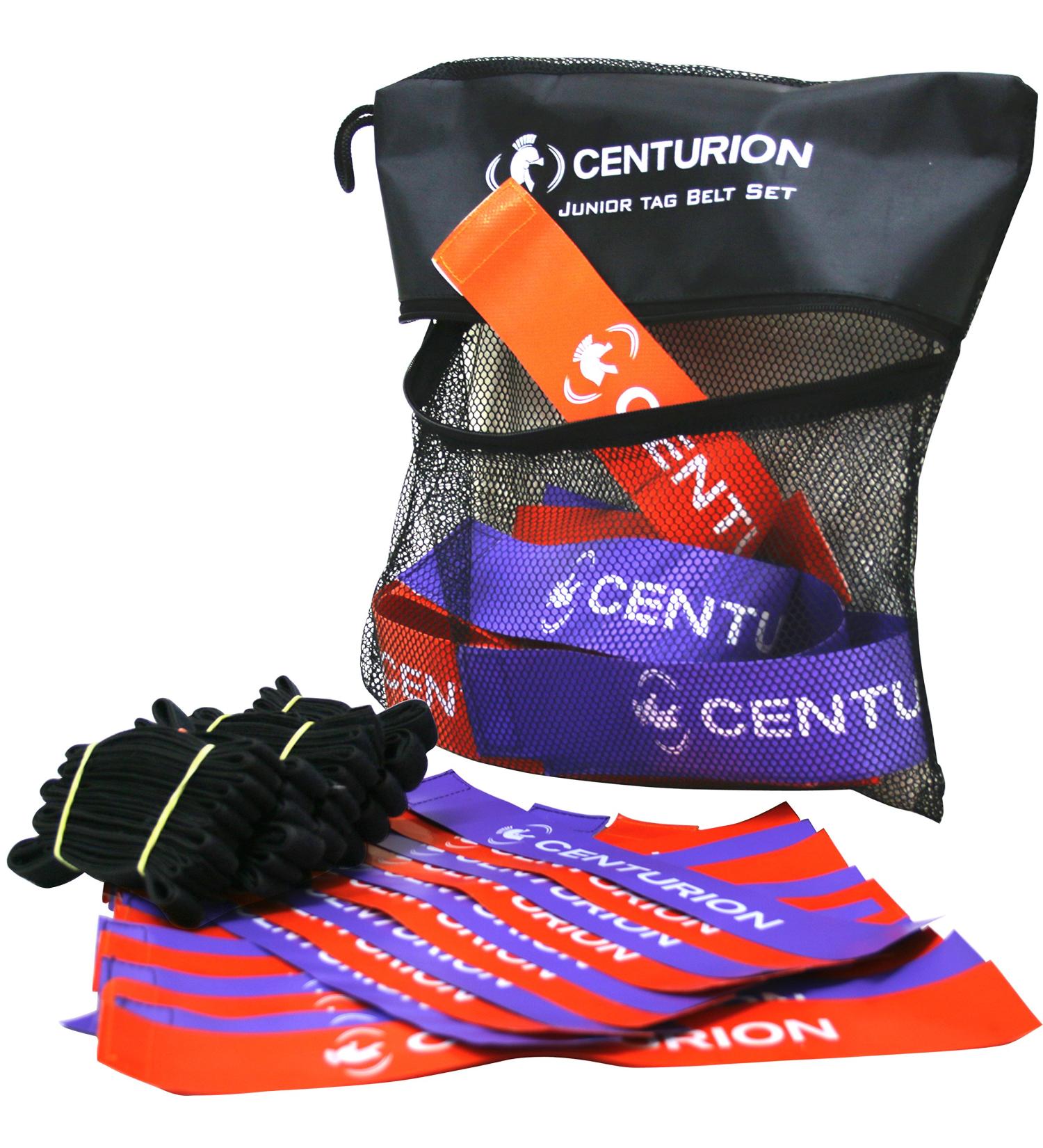 Buy Centurion Junior Rugby Set for Single Bed - Perfect Gift for Young Rugby Fans | Free Worldwide Shipping - Buy Online on GoSupps.com