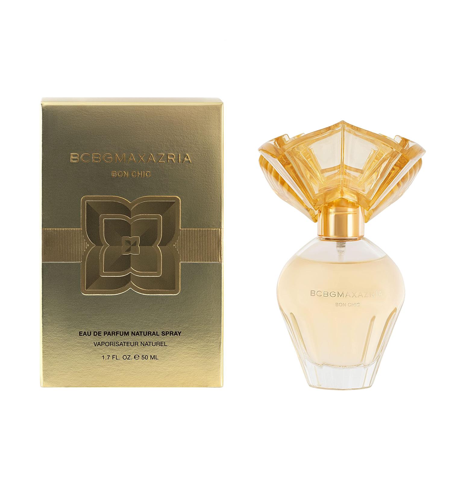 BCBGMAXAZRIA - Bon Chic Eau de Parfum (EDP) Perfume Fragrance for Women - 1.7oz/50ml Bon Chic 1.7 Fl Oz (Pack of 1) - Buy Online on GoSupps.com