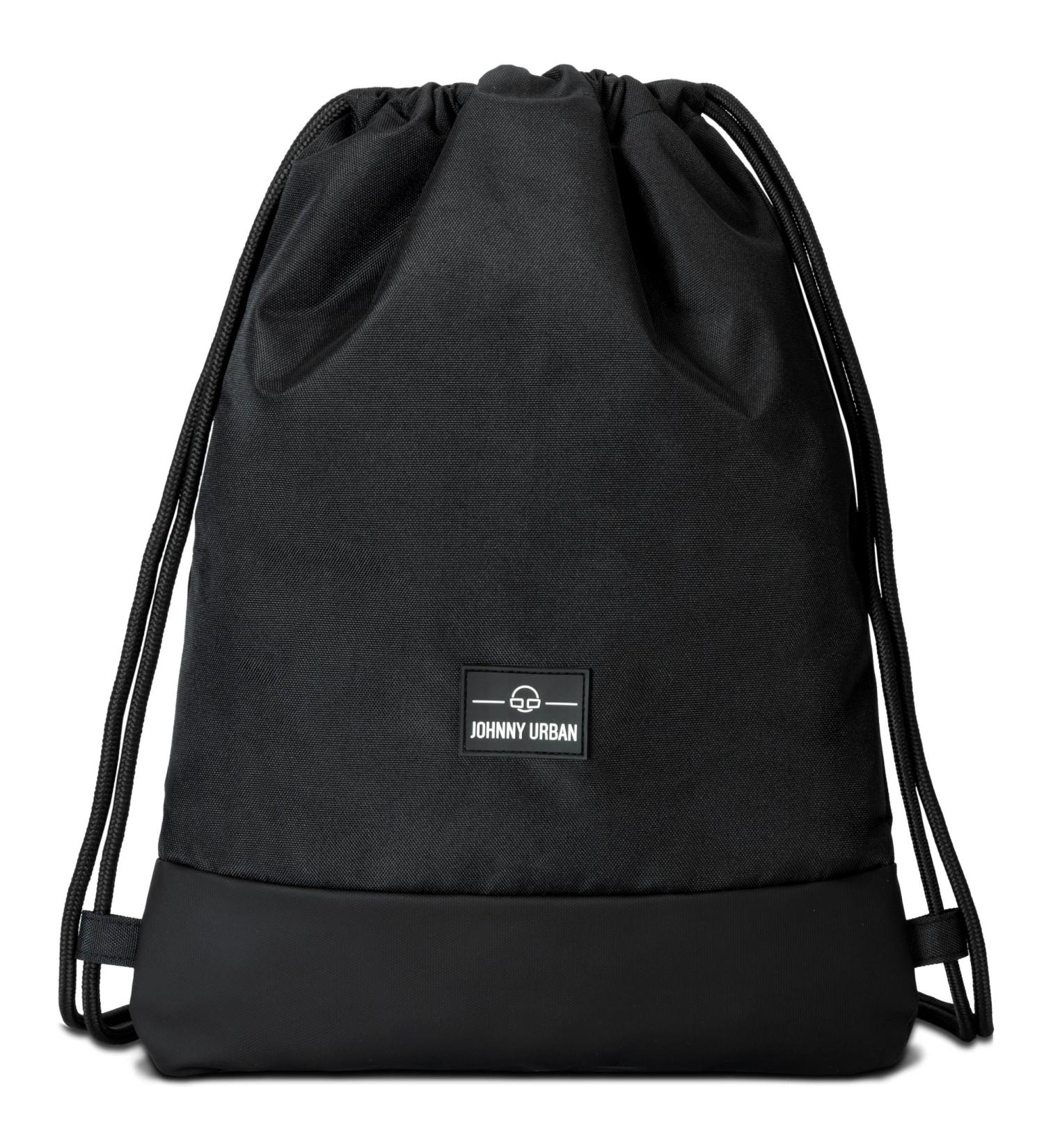Johnny Urban Gymnastics Bag - Blake | Unisex Sports Backpack for Everyday Festivals & Sports | Water-Repellent Black - Buy Online on GoSupps.com