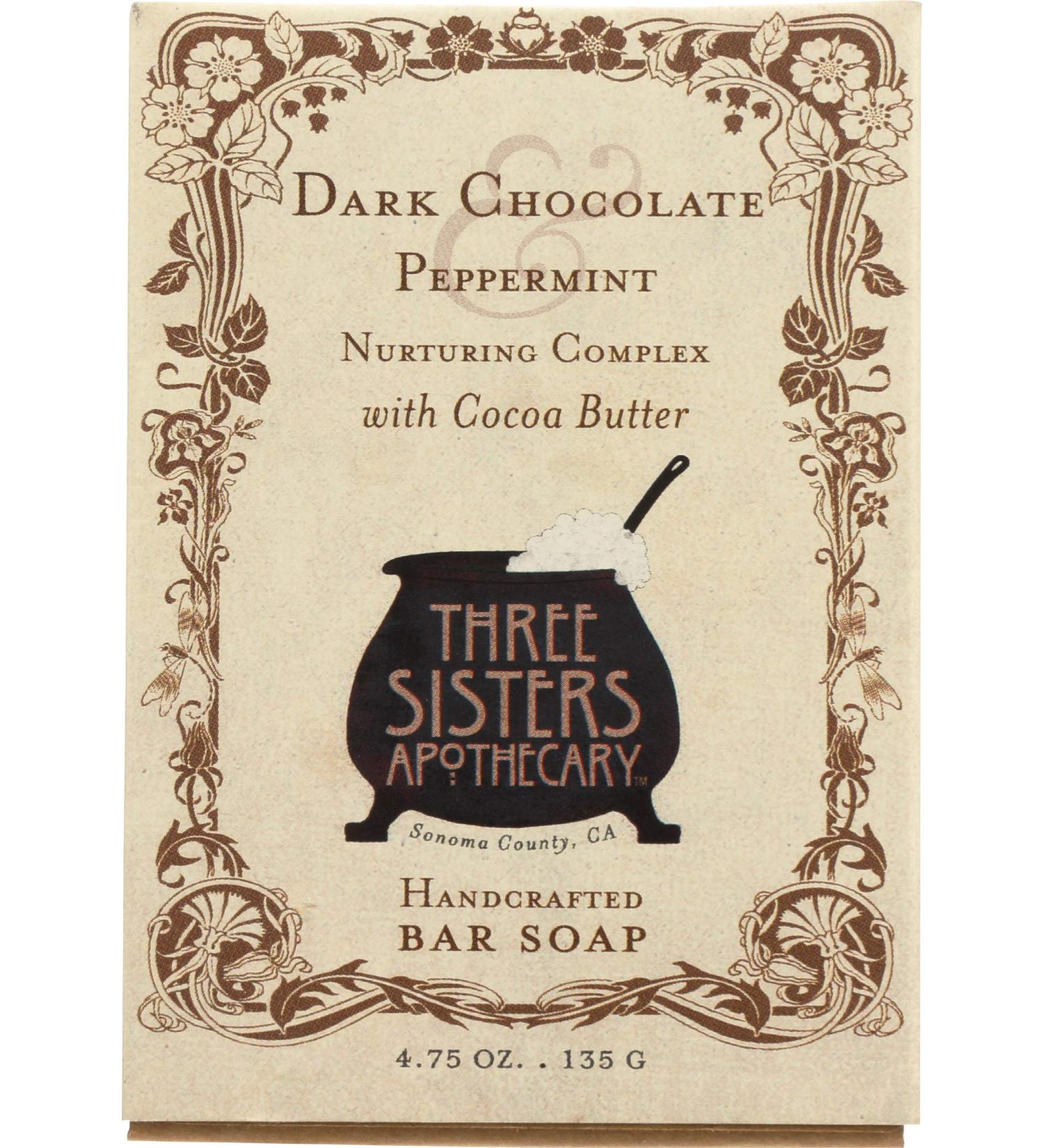 Dark Chocolate & Mint 4.75 OZ