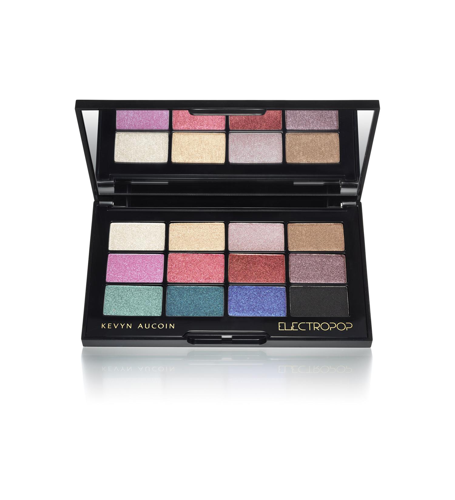 Kevyn Aucoin Electropop Pro Eyeshadow Palette - Buy Online on GoSupps.com