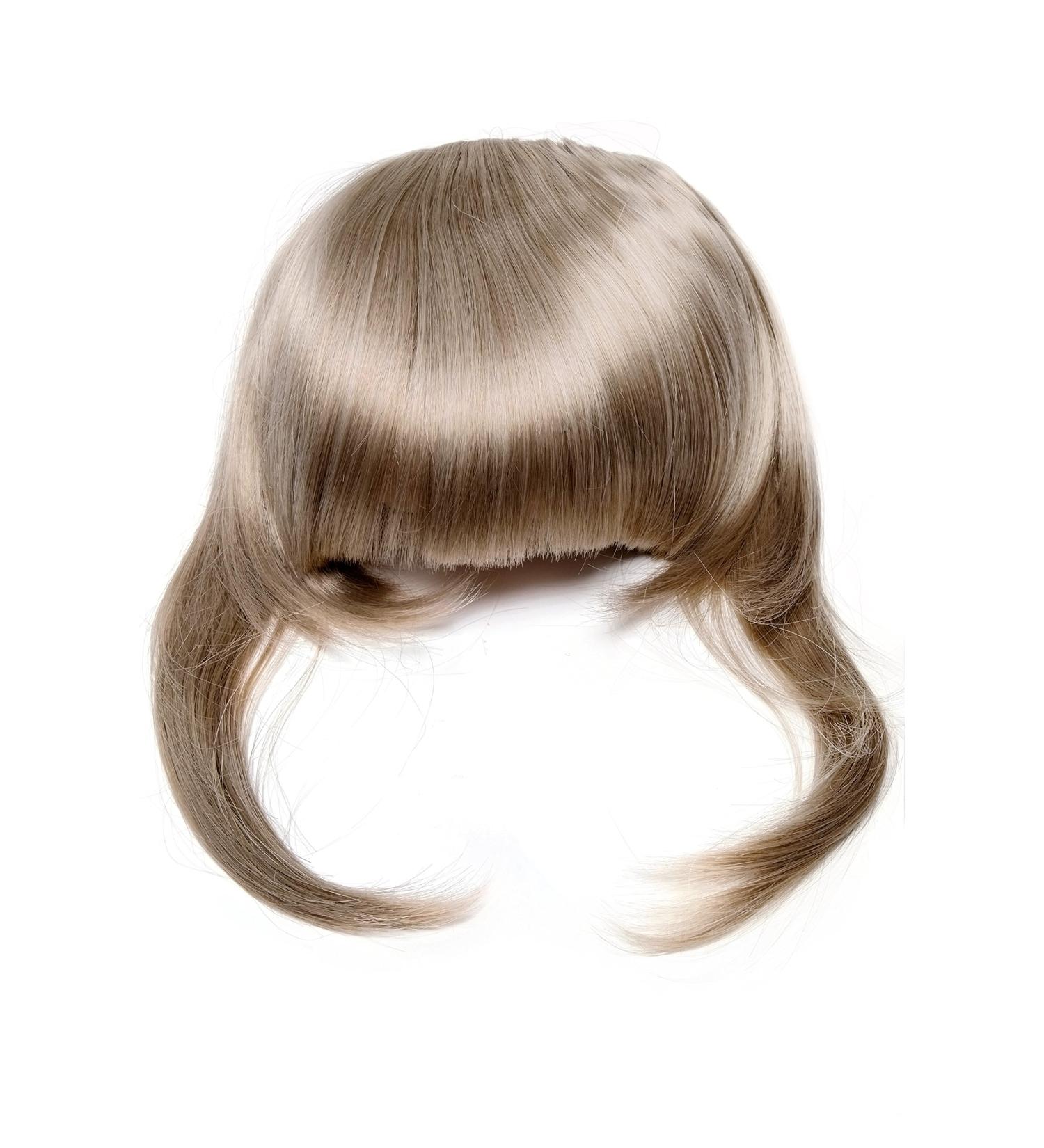 WIG Me Up Clip-In Ponytail Extension - 30 cm Hellblond TYQ055-22 Light Blonde Hair Strands for Easy Styling - Buy Online on GoSupps.com