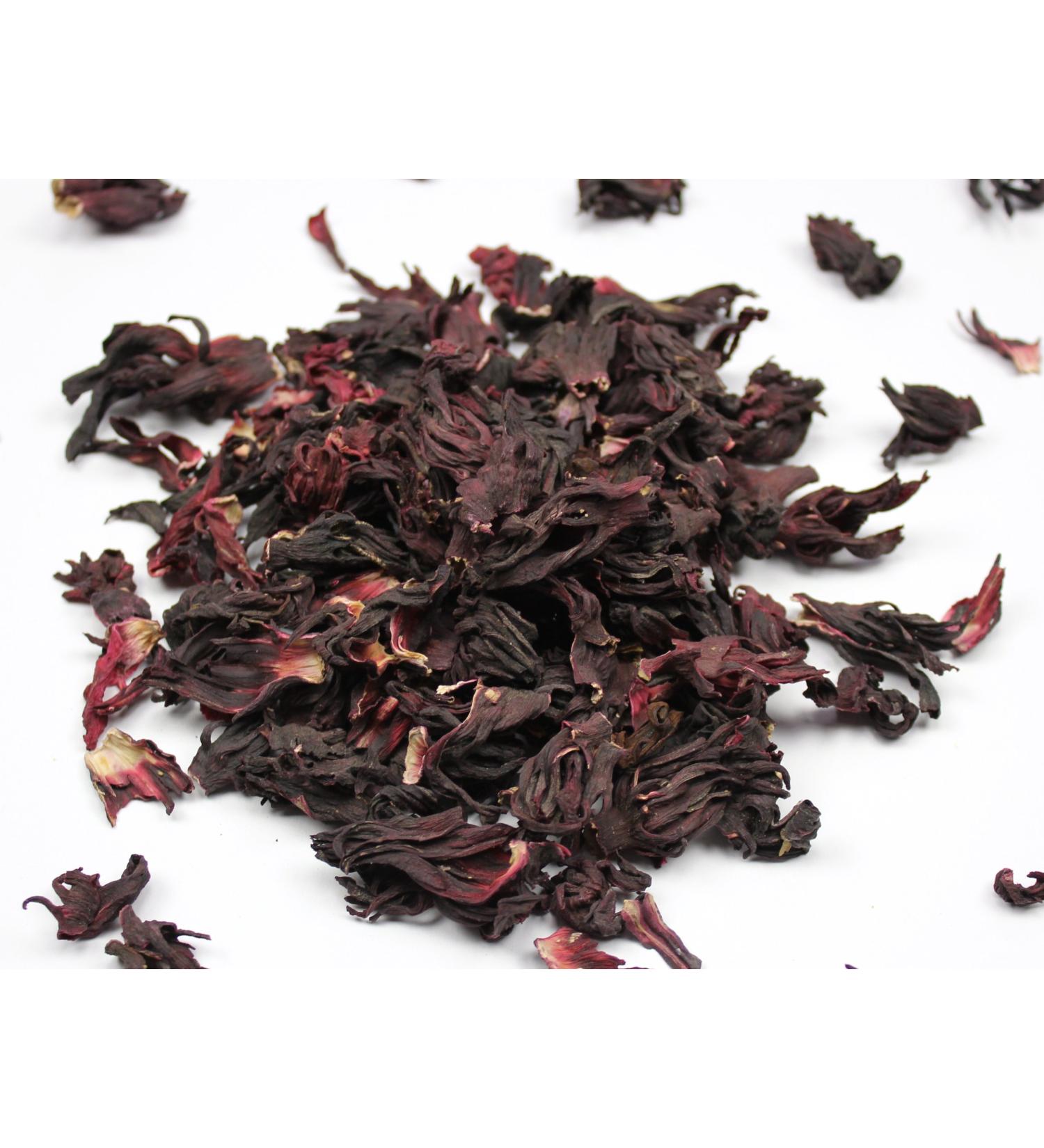 1000Kr uter 1000Kr uter Hibiscus Flowers (1000 g)