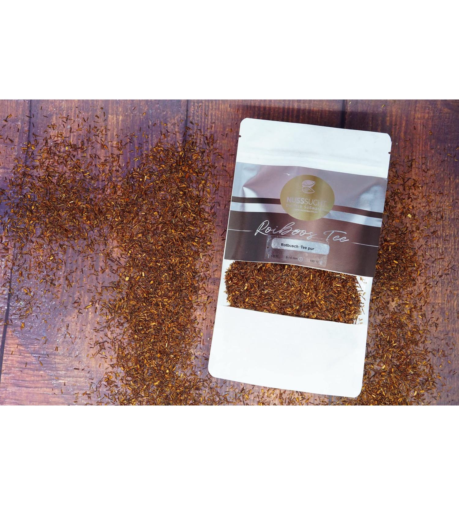 Rooibos tea Rooibos PURE - Rooibos from South Africa Rooibos tea loose premium tea Rooibos (250g) Rooibos Pure tea 250g