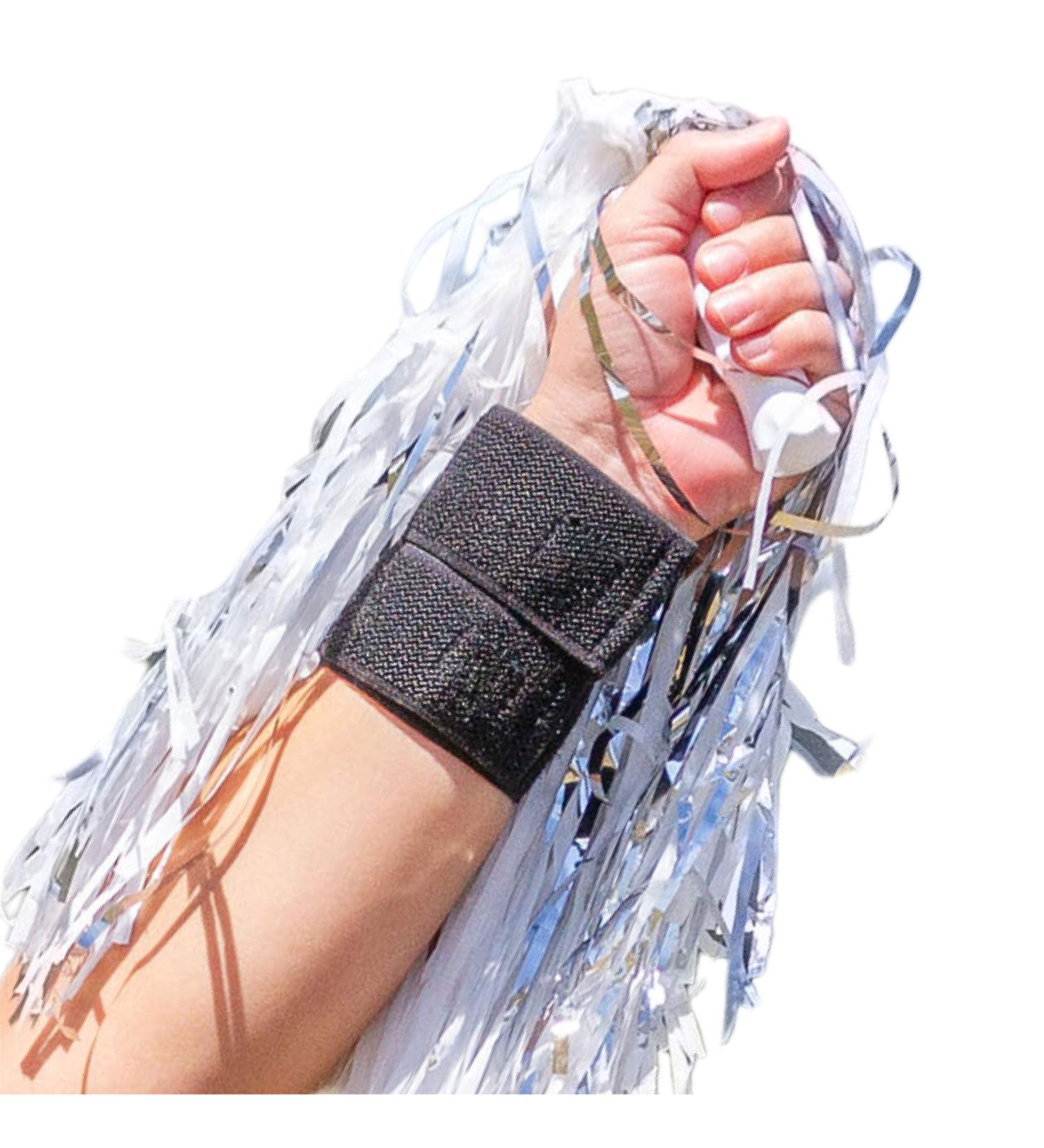 BraceAbility Cheer Wrist Brace - Gymnastics & Cheerleading Support for Boys & Girls | One Size Fits Most - Buy Online on GoSupps.com