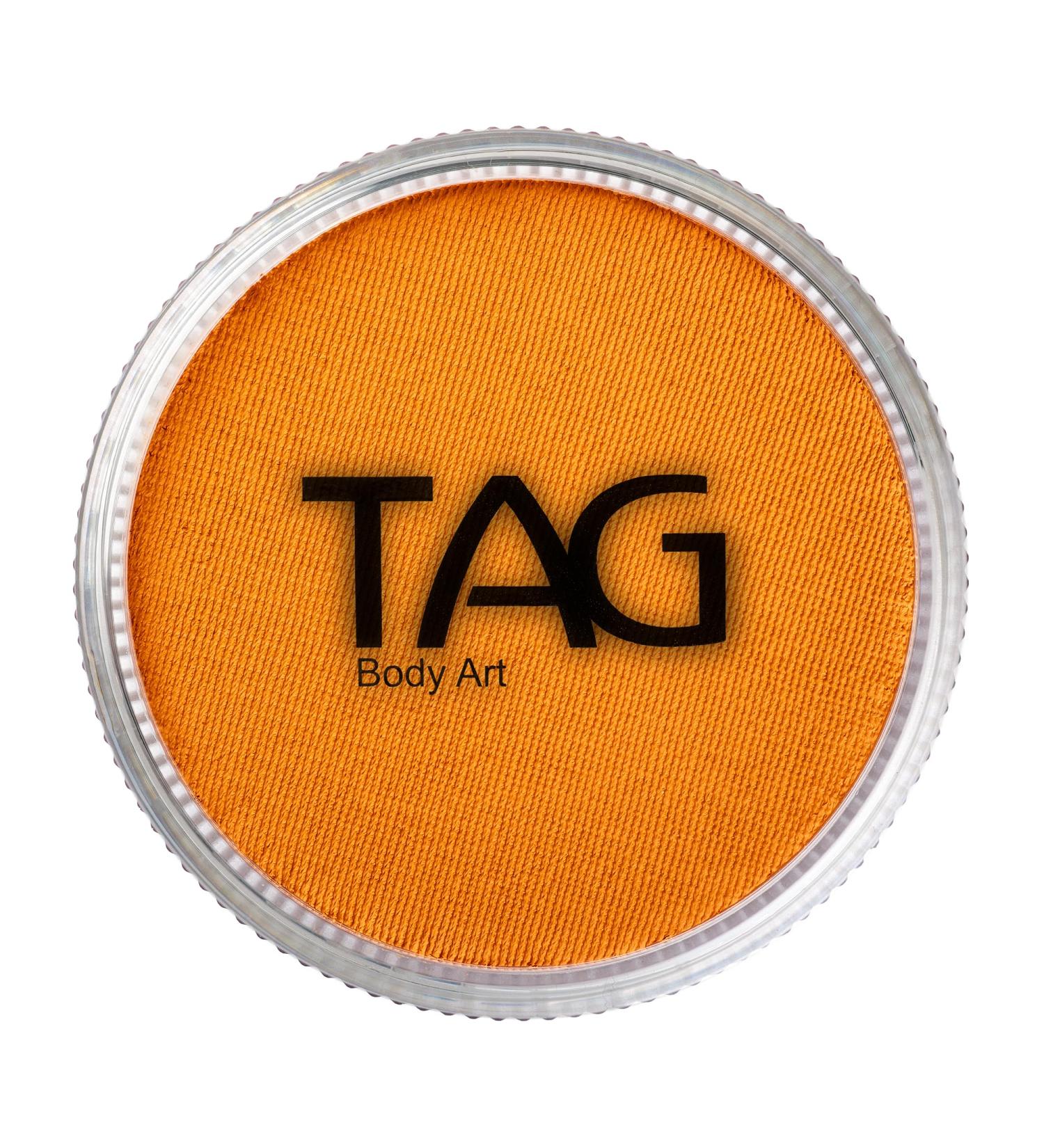 TAG Face and Body Paint - Skin Tone Mid Brown 32gm | High-Quality Body Art | International Shipping Available - Buy Online on GoSupps.com