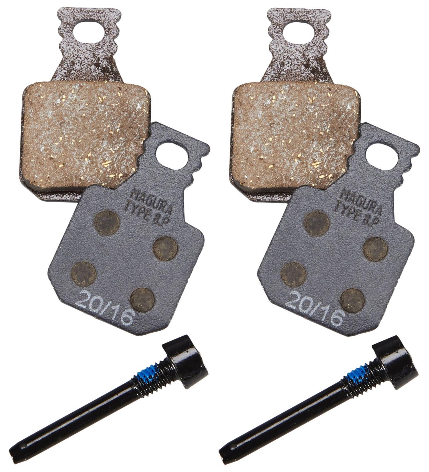 Magura 8.P Disc Brake Pads - Universal Size for Optimal Performance - Buy Online on GoSupps.com
