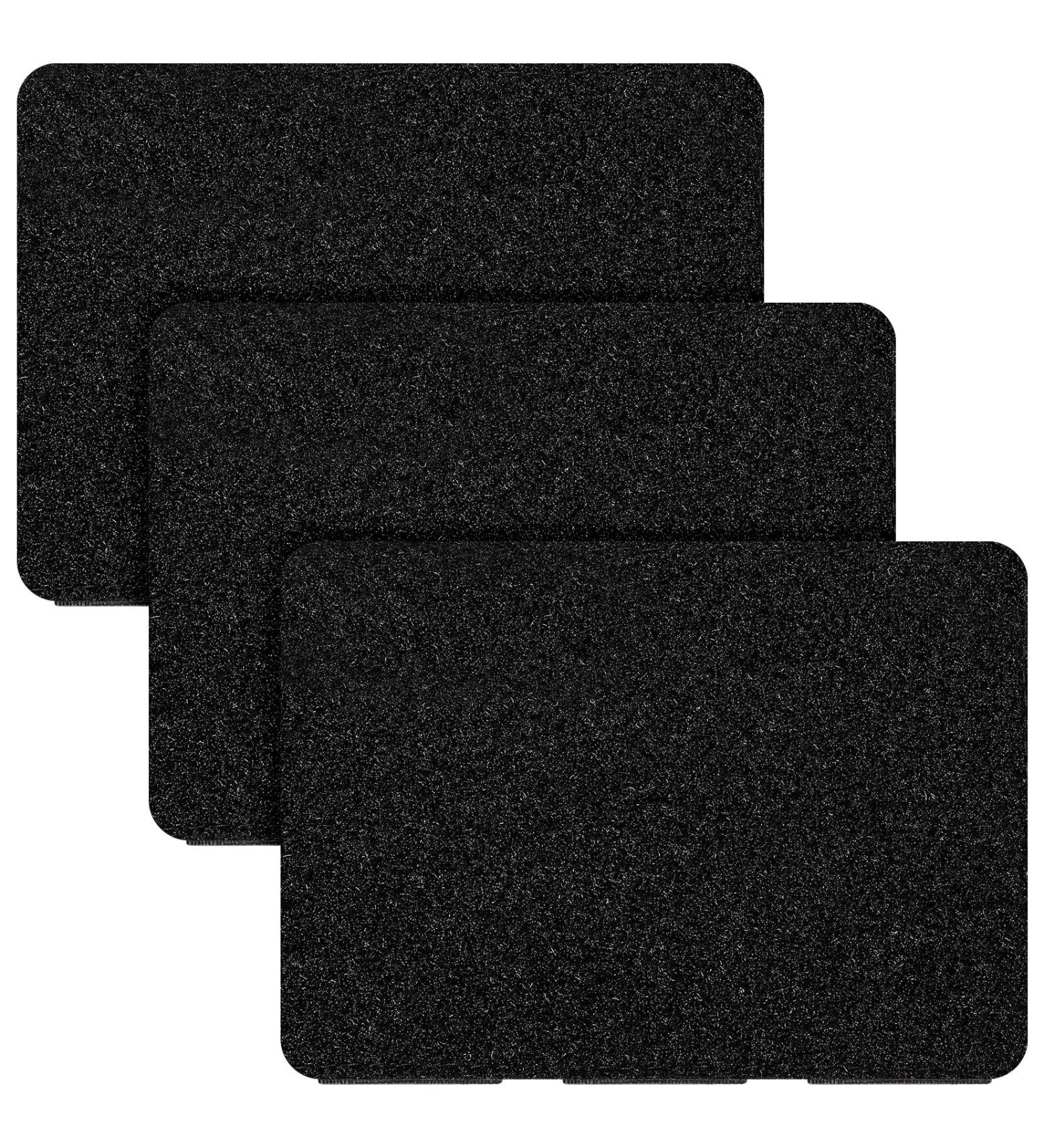 Molle Patch Display Board - 3 Columns Style | Military Army Patches for Backpacks | Tactical Hook and Loop Visor Cover - Buy Online on GoSupps.com