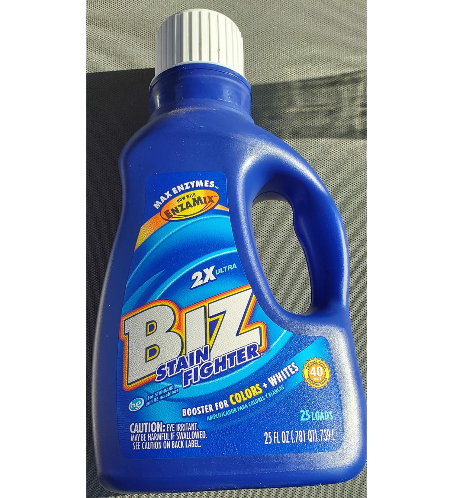 2x Ultra Booster for Colors and Whites 25 Fl Oz