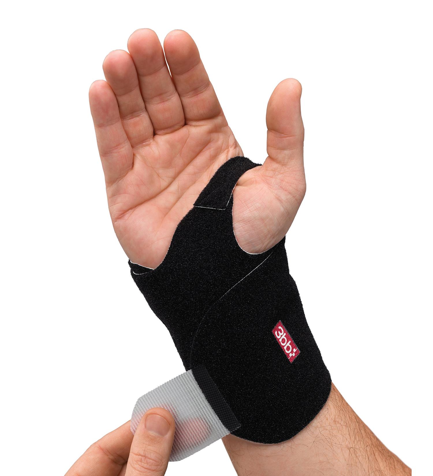 3-Point Products 3pp Wrist Wrap (Small/Medium)
