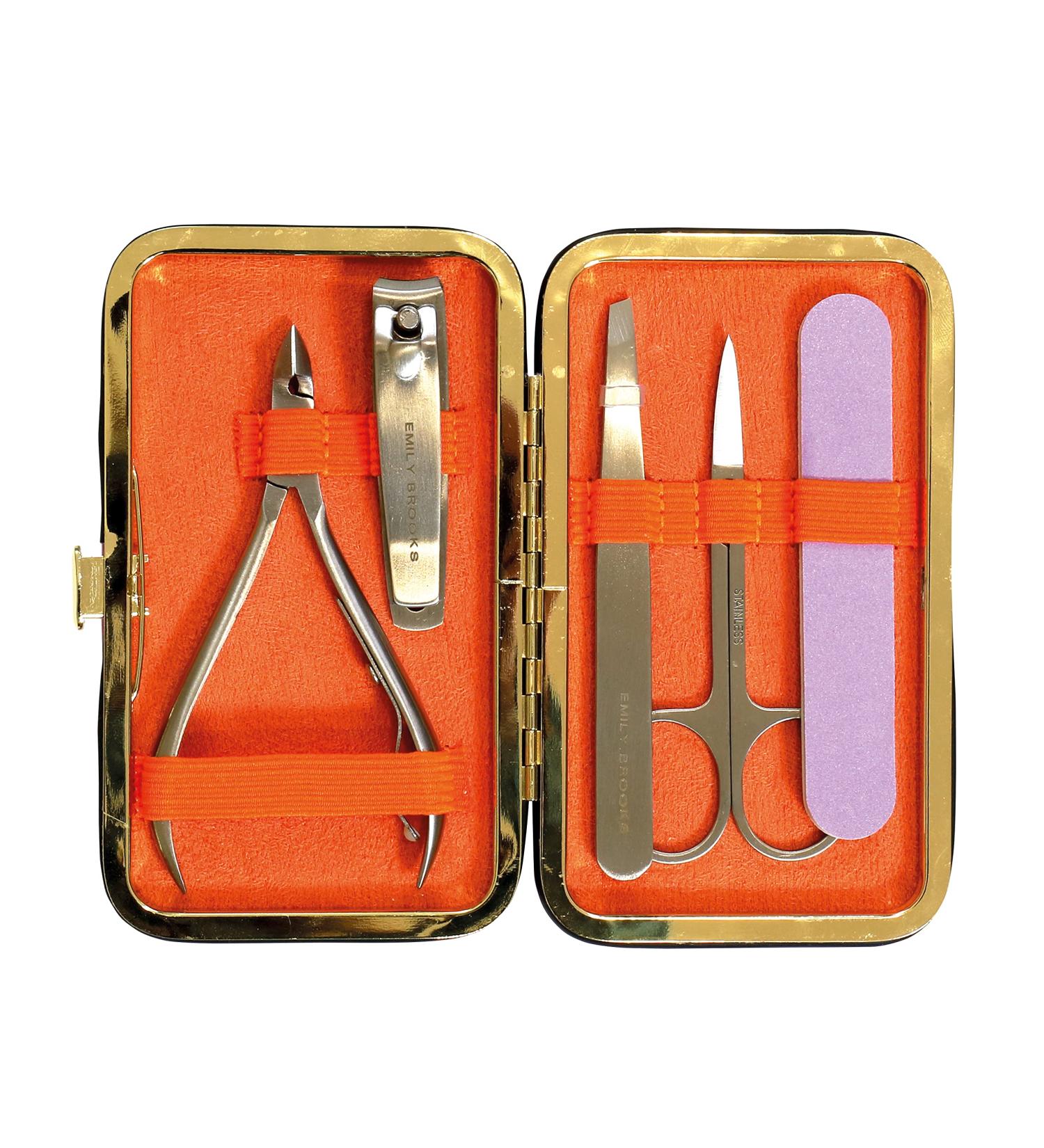 Emily Brooks Manicure Set - Buy Online on GoSupps.com
