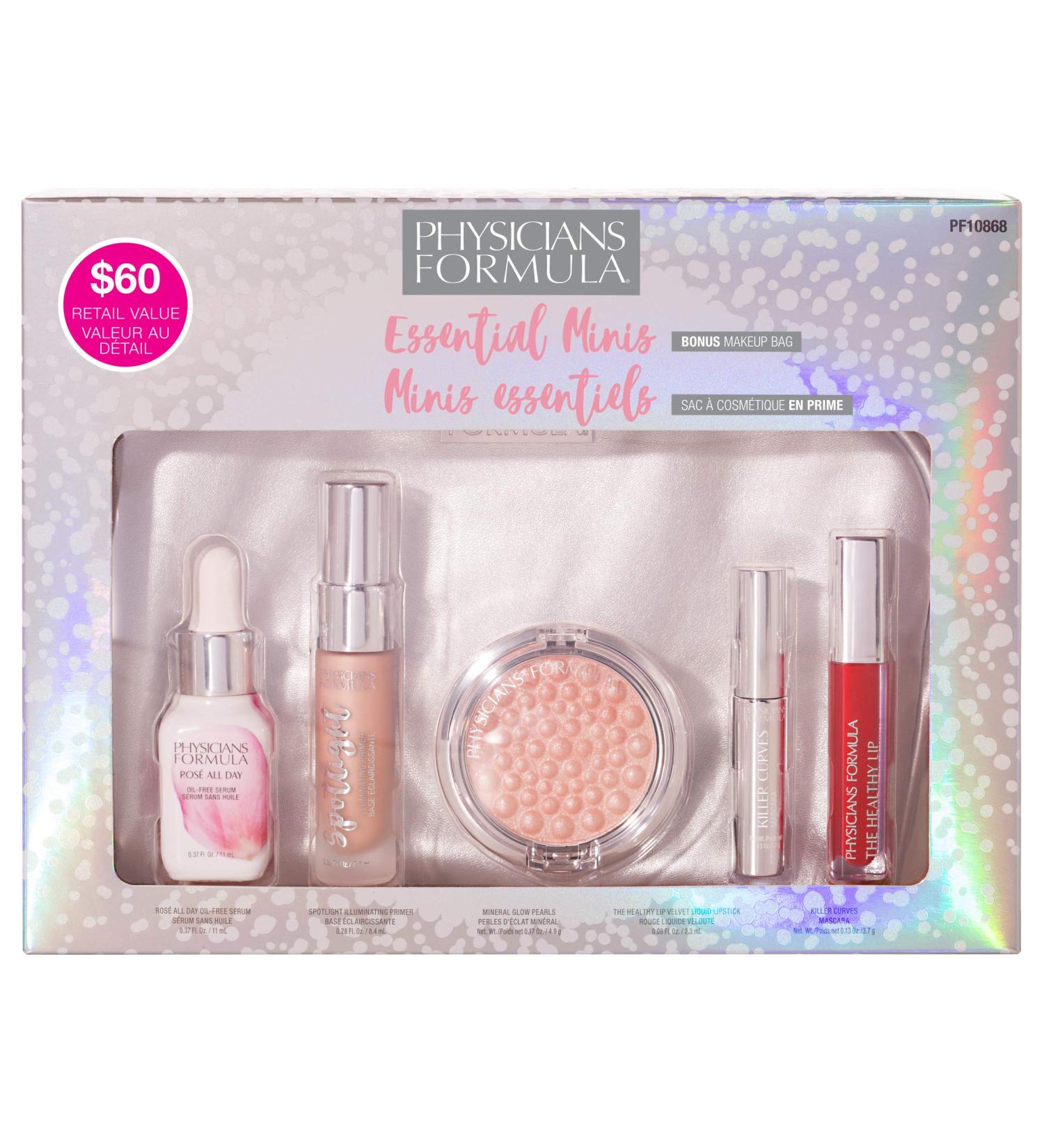 Physicians Formula Limited edition essential minis