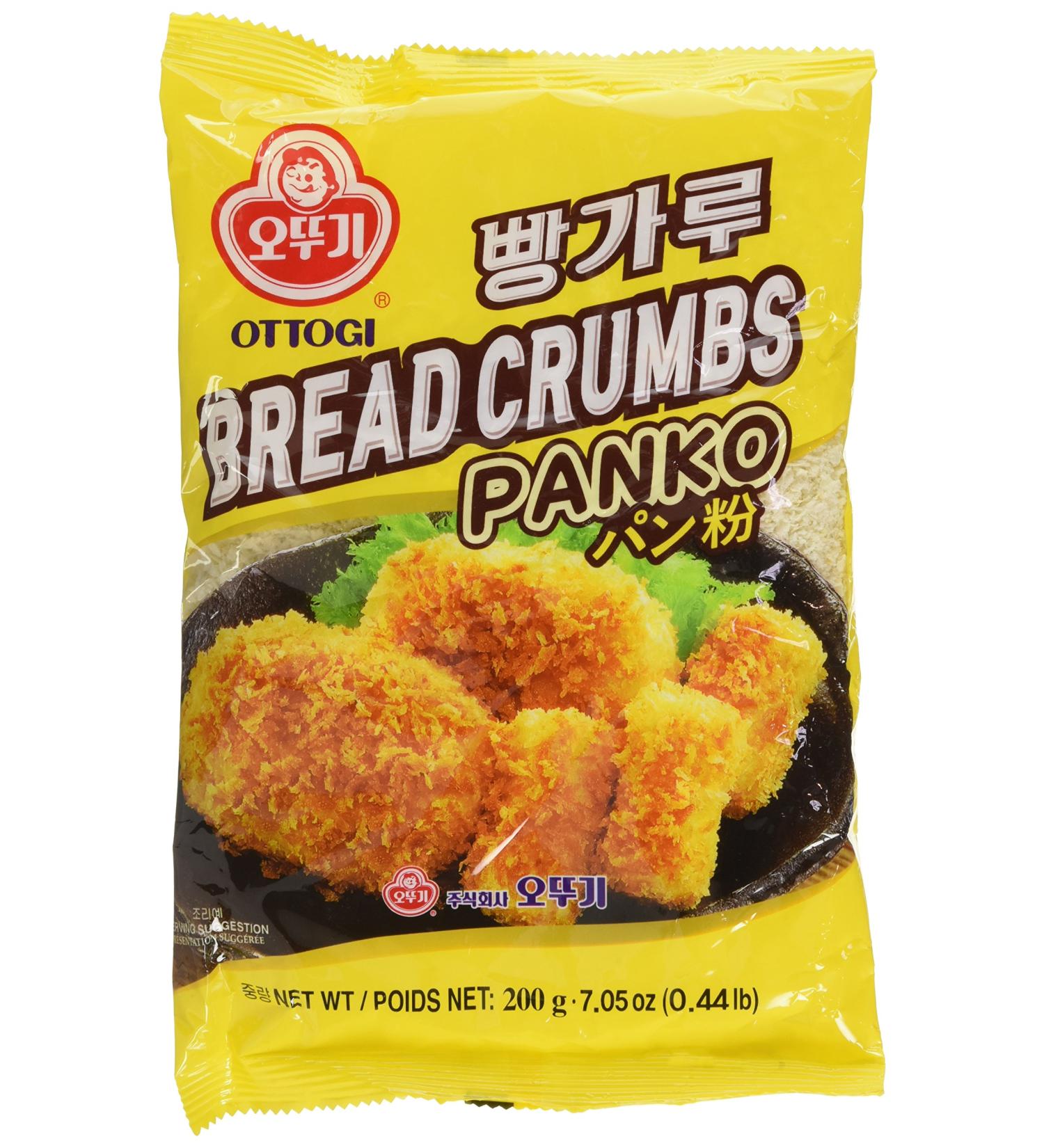 Eridan Japanese Breadcrumbs 200 g - Pack of 6 - Buy Online on GoSupps.com