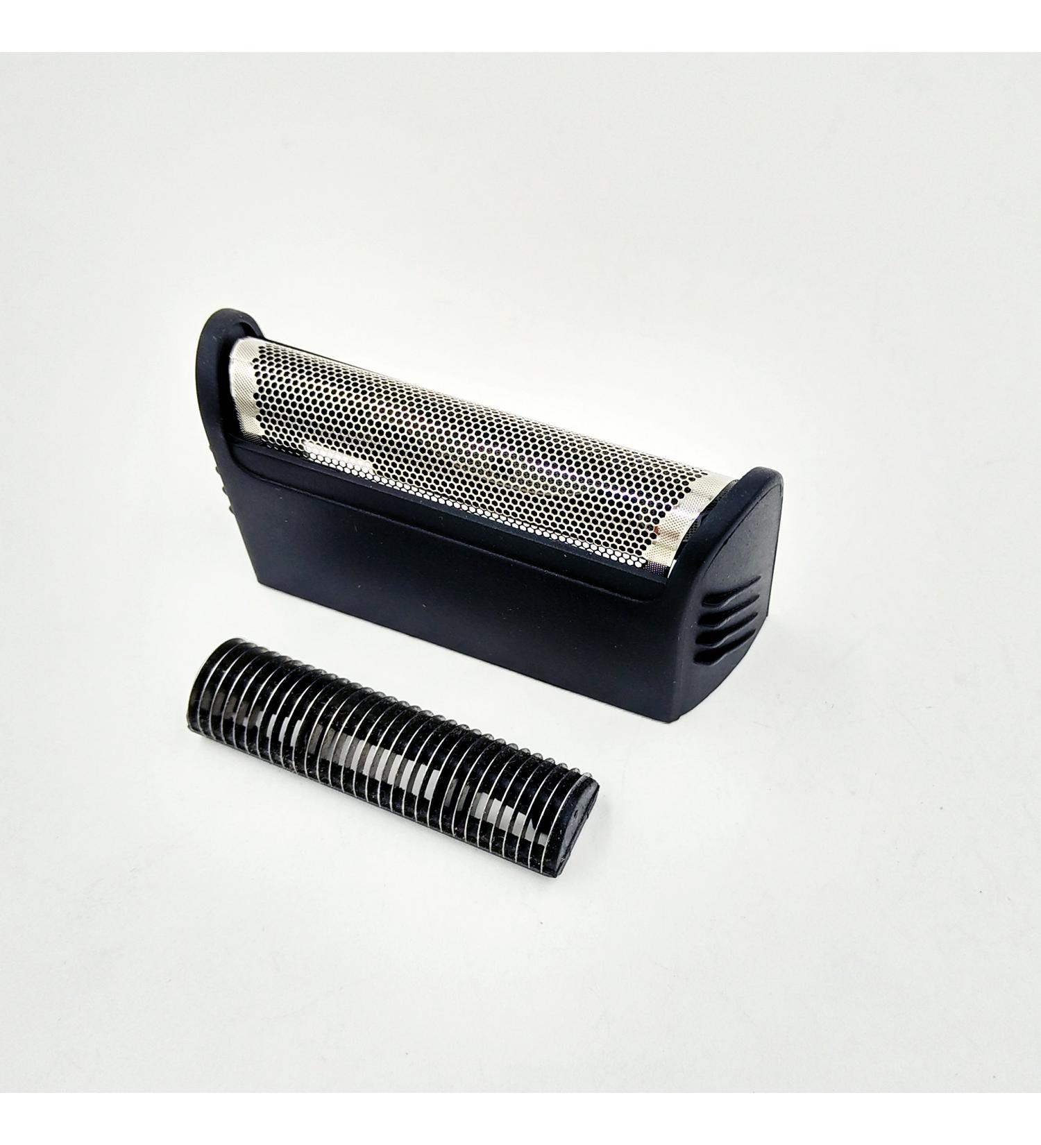 Shaver Foil and Cutter Fit Braun Precision 100/200 Series Shaver Razor (1 Set)