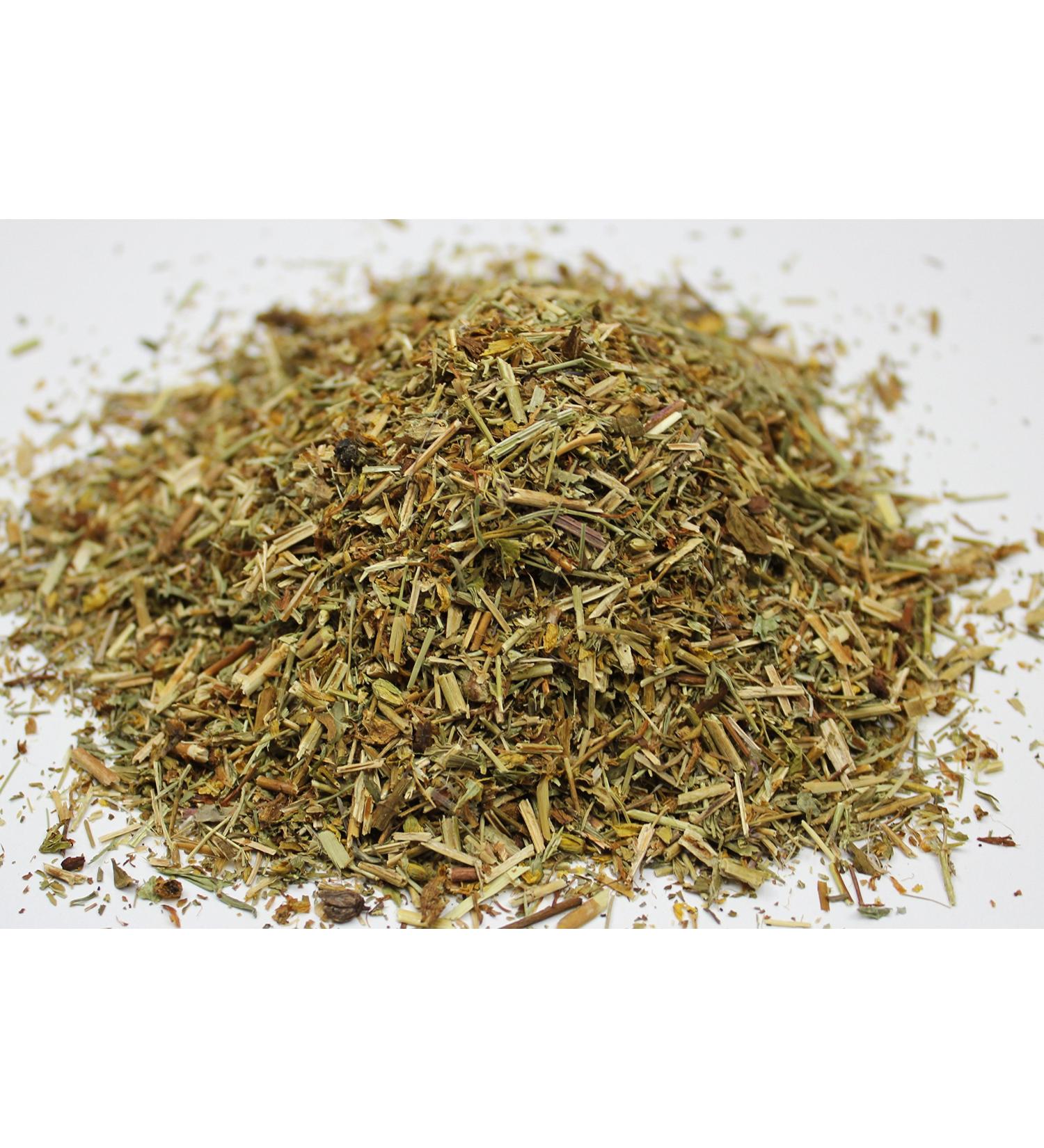 1000Herbs St. John's Wort cut St. John's Wort tea tea herb medicinal plant herbal tea Hypericum perforatum (250g) St. John's Wort 250g