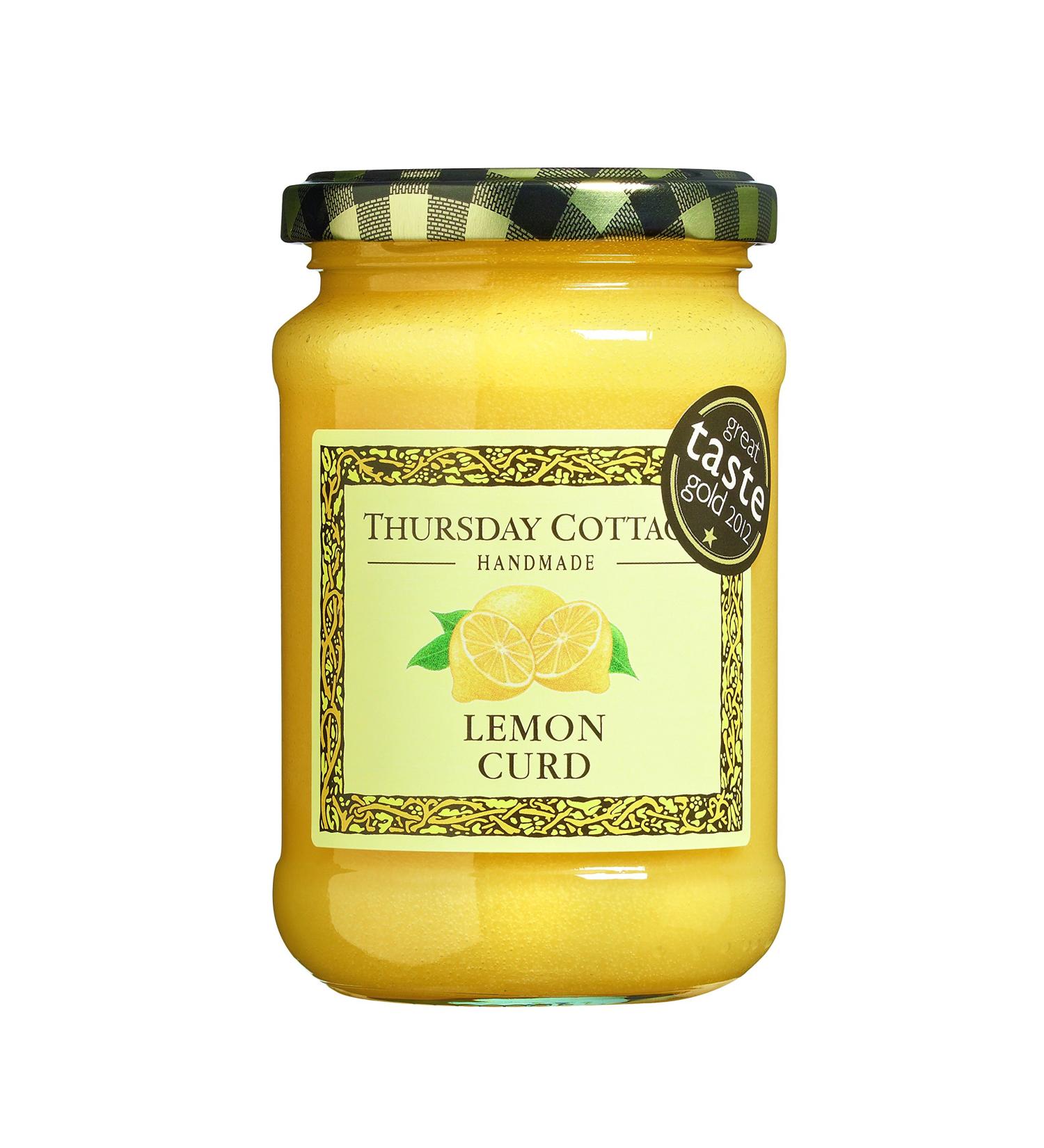 Thursday Cottage Lemon Pebbles 310g (pack of 6)