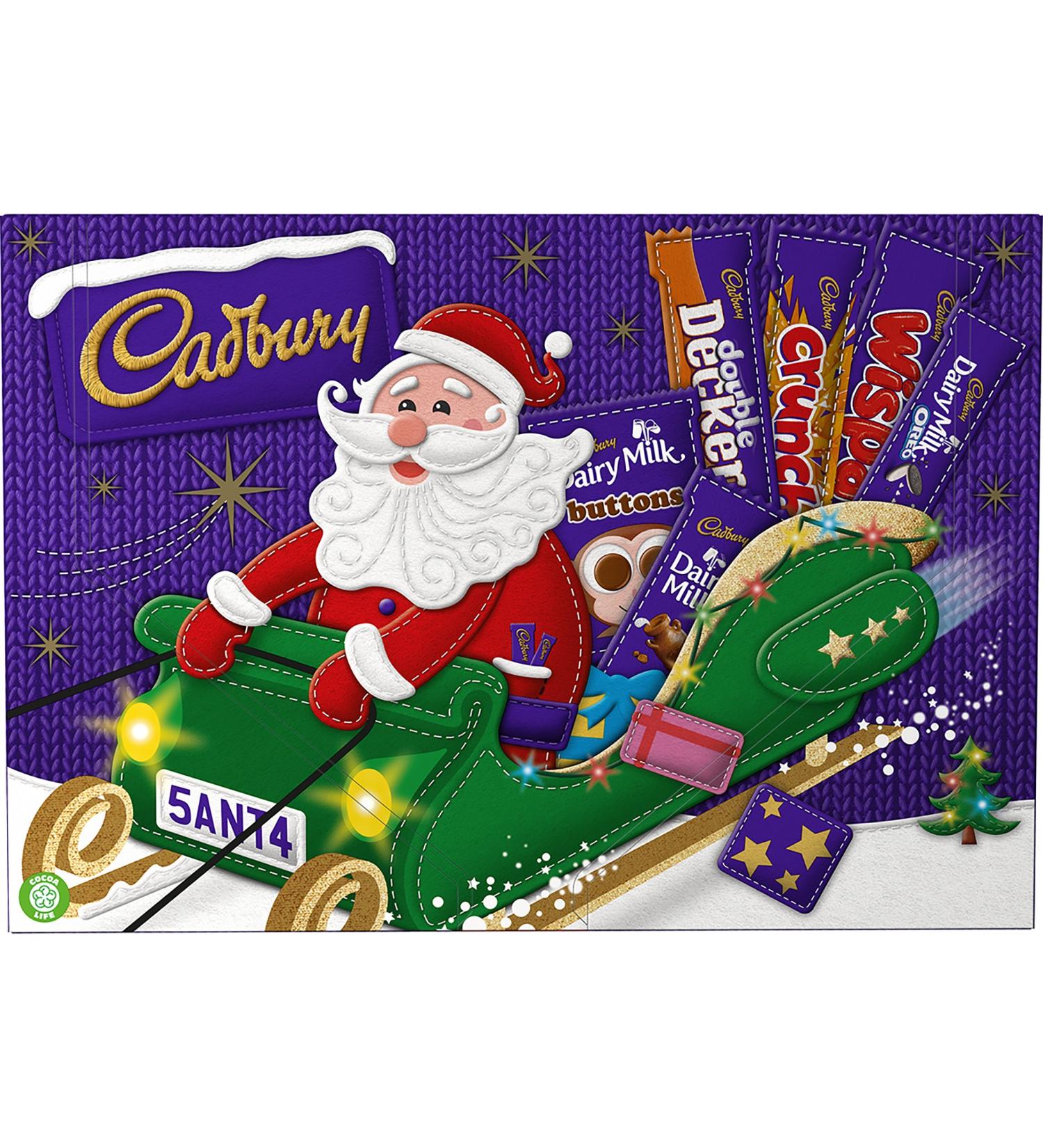 Cadbury Selection Box (Box of 8)