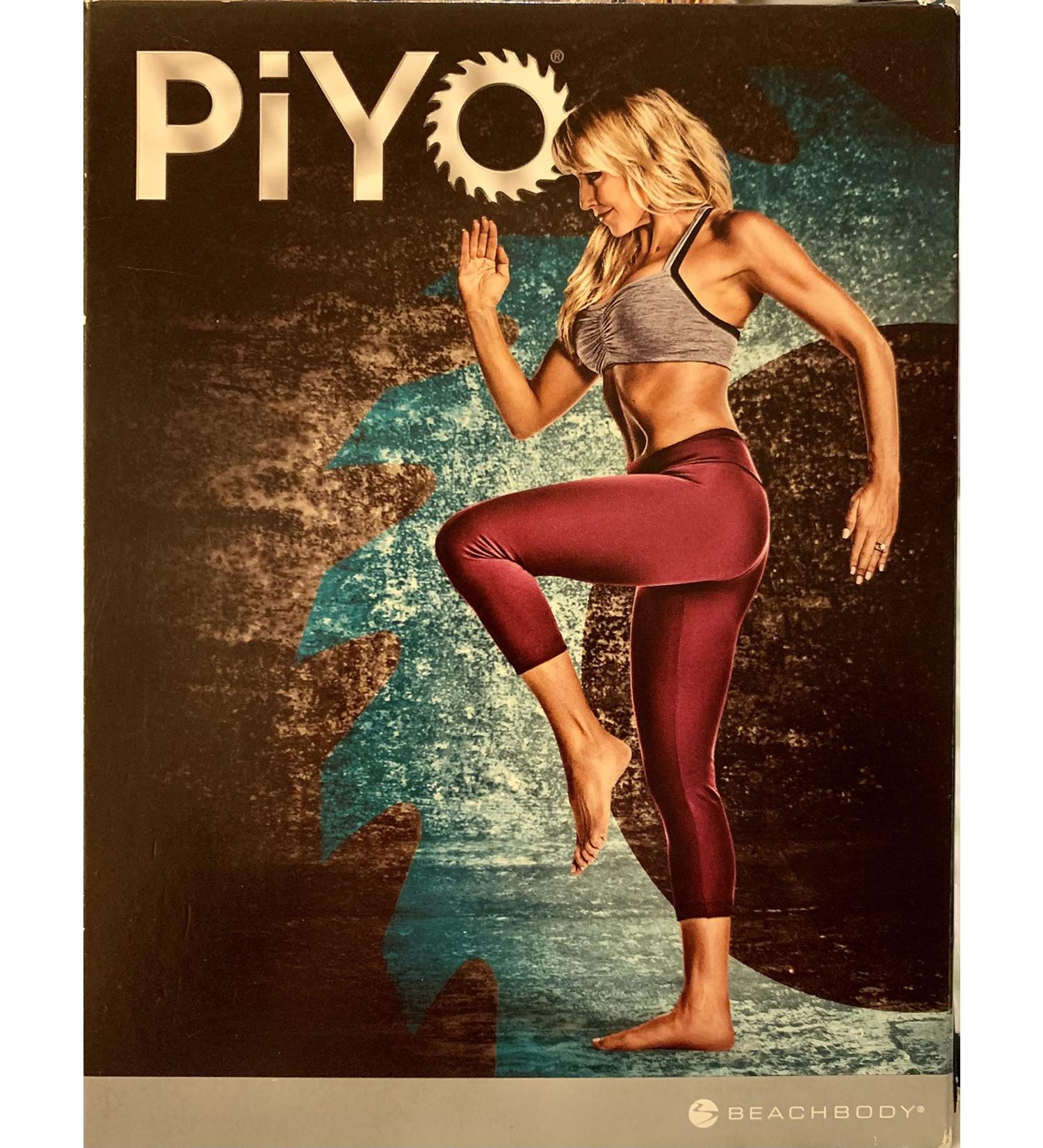 P90X Workout DVD Program | Complete PIYO Fitness Set - Buy Online on GoSupps.com