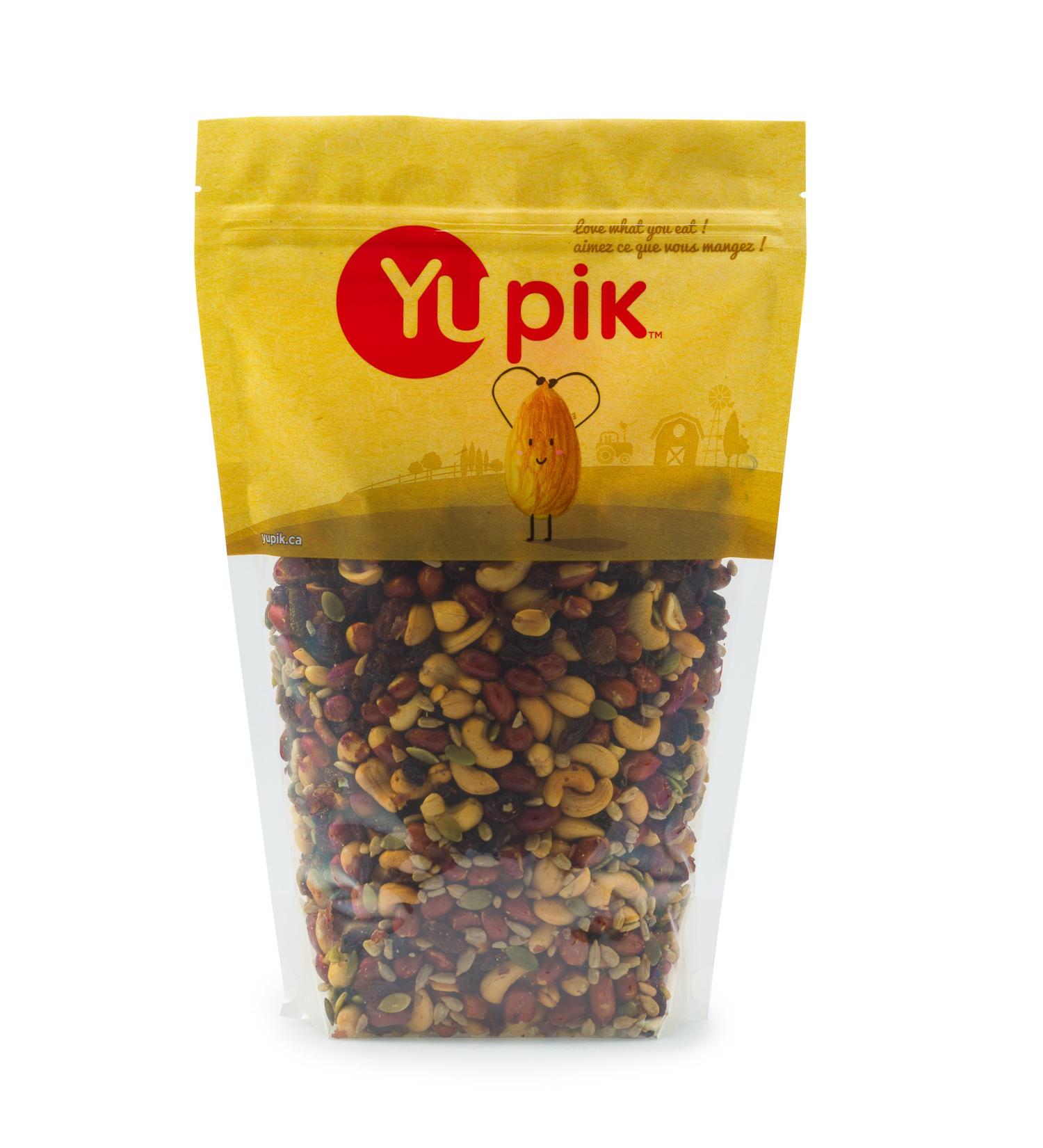 Yupik Energy Mix 1kg 6 Count 1 count (Pack of 6) - Buy Online on GoSupps.com