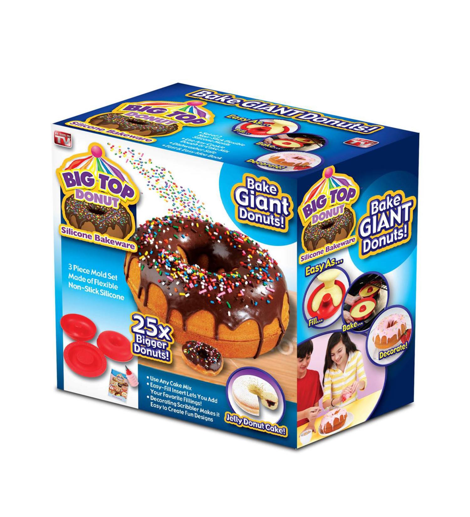 Big Top Donut