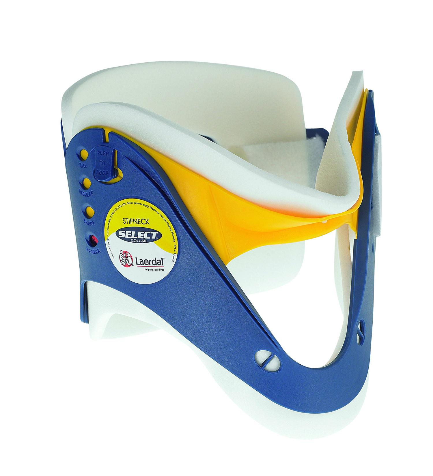 Laerdal F75441 Stifneck Select Adjustable Collar Adult