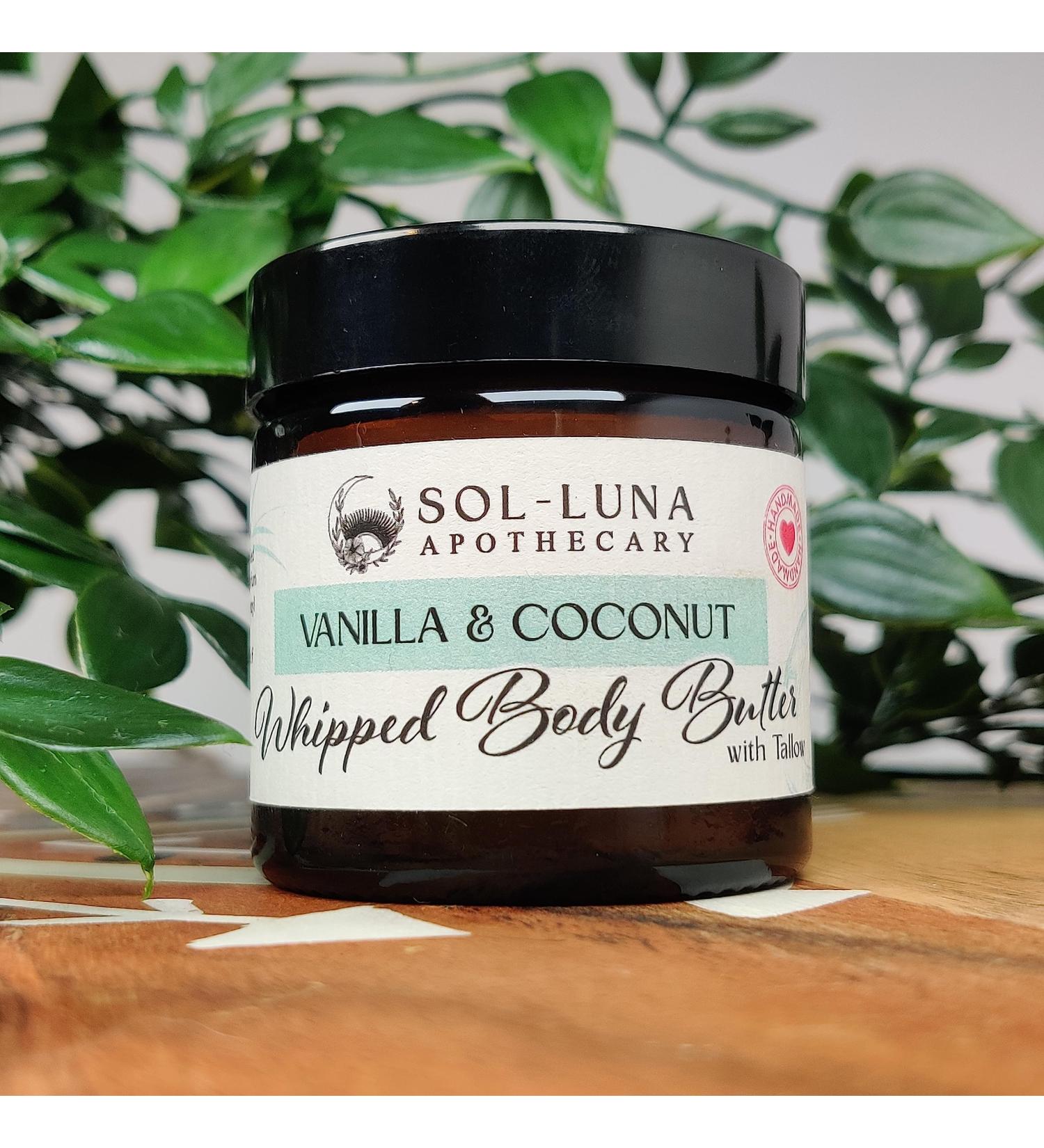 Birthday Cake - Vanilla Coconut Balm or Whipped Body Butter 30ml (Balm) - Buy Online on GoSupps.com