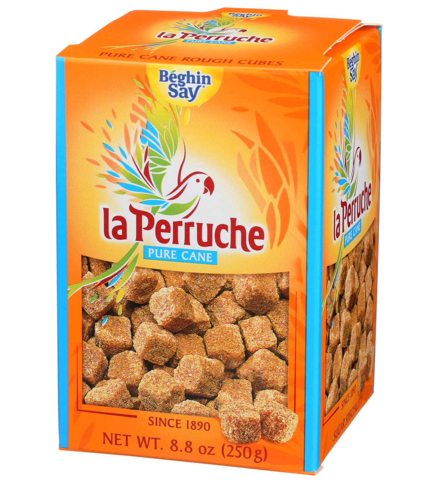 La Perruche Brown Sugar Cubes - 8.8 oz - Buy Online on GoSupps.com