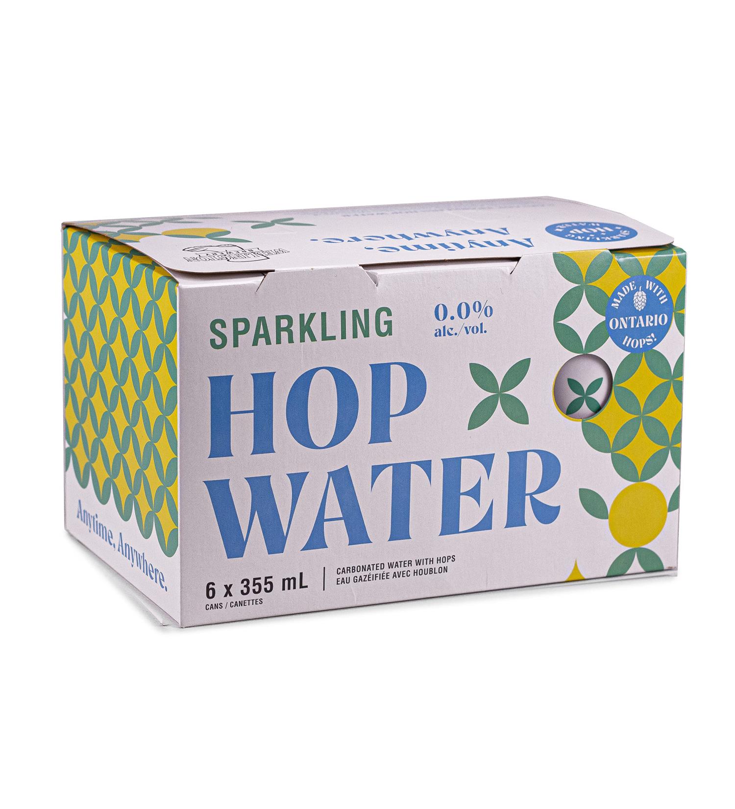 Cascade Sparkling Hop Water 6x355mL - Buy Online on GoSupps.com