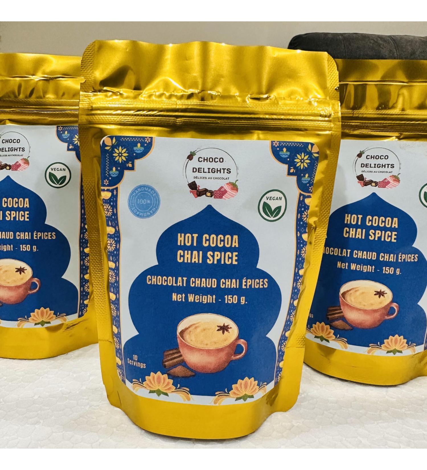 Hot Cocoa Chai Spice - Buy Online on GoSupps.com
