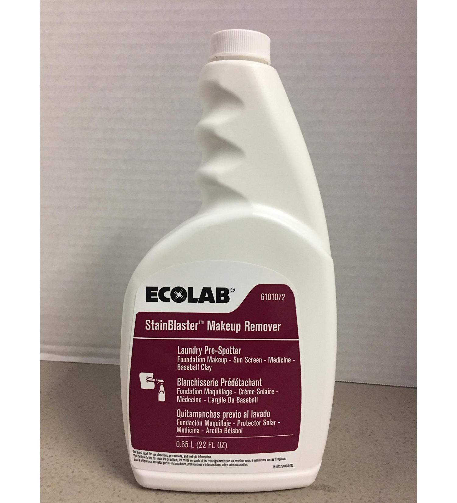 Ecolab Stainblaster Makeup Remover Laundry Pre-spotter - 22 FL OZ