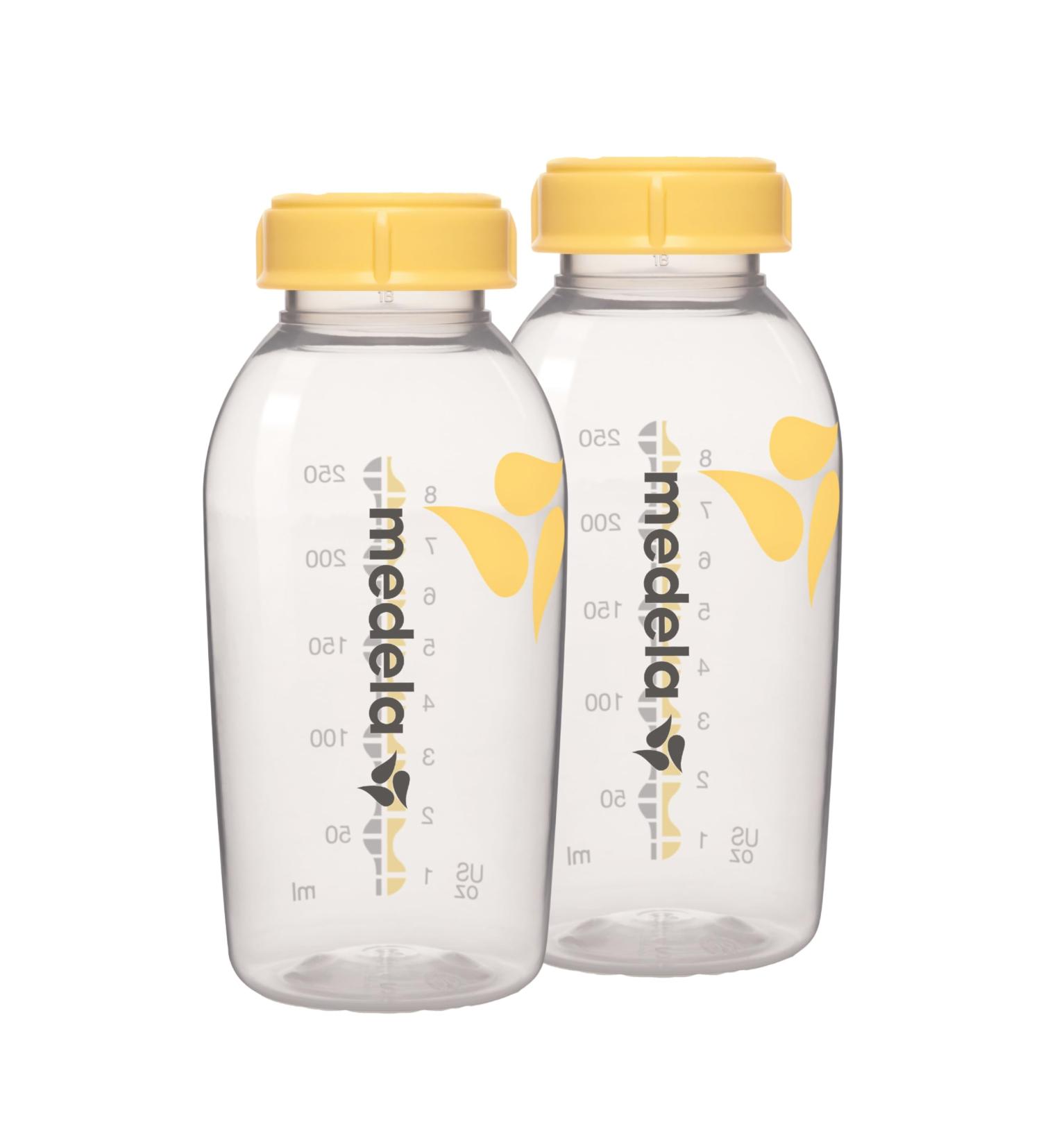 Medela 008.0137 Multi-Colored Suction Bottle - International Shipping Available | Best Quality & Comfort - Buy Online on GoSupps.com
