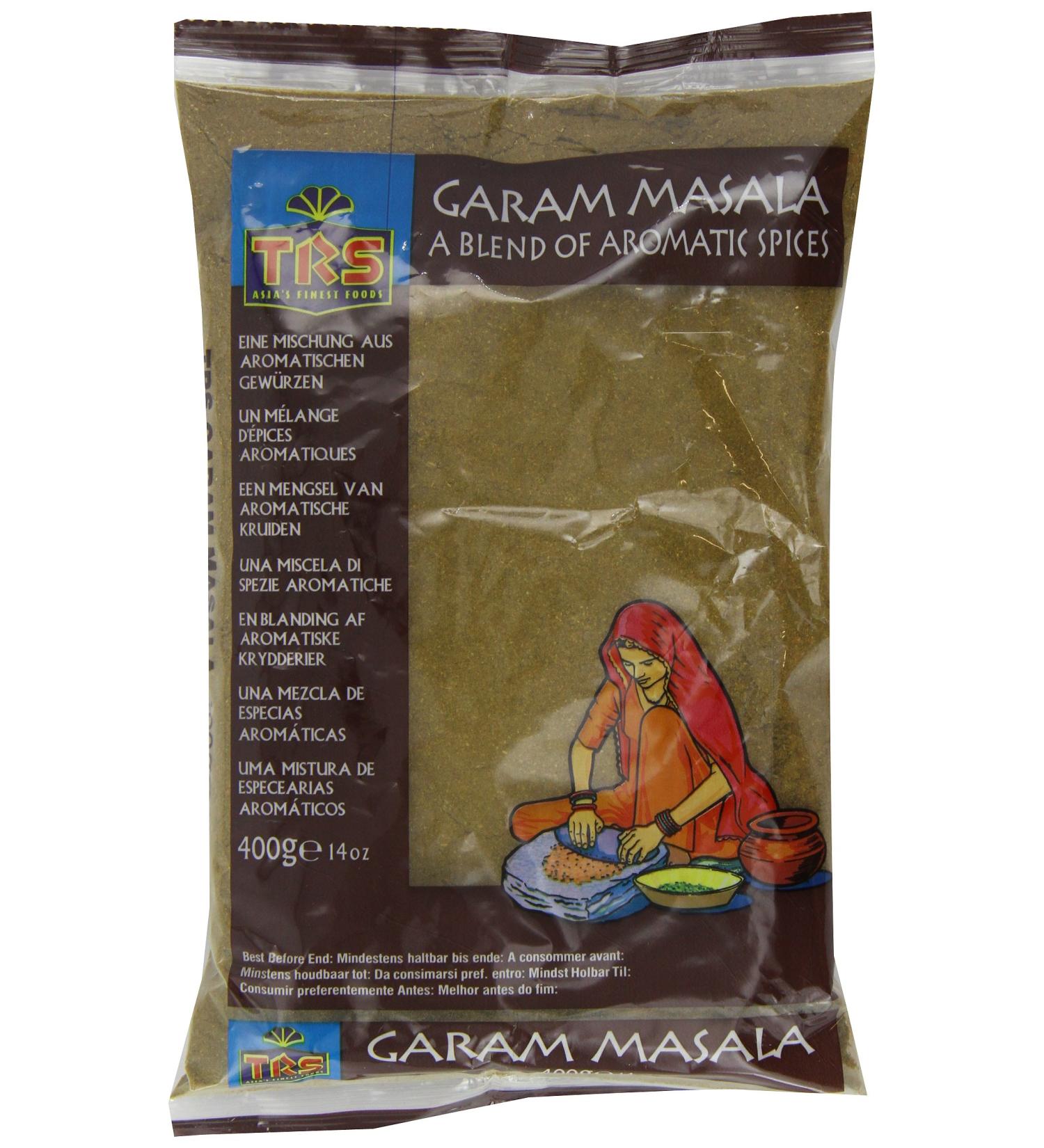 TRS Garam Masala 0.4kg - Pack of 5