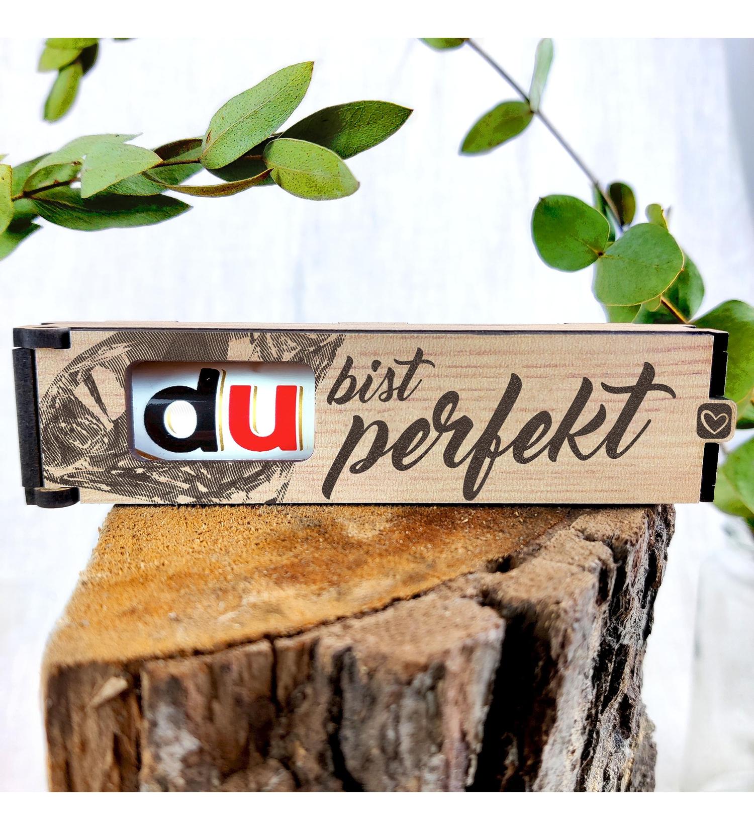 Perfect Chocolate Bar Gift Box - Duplo & More for Mom Partner Husband Wife Best Friend - Buy Online on GoSupps.com