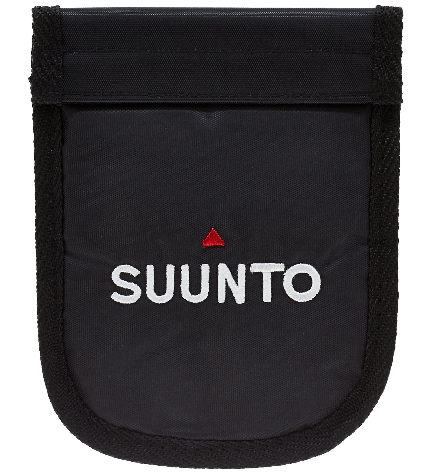 Buy Suunto Accessories TANDEM Nylon Pouch - Black One Size | International Shipping Available - Buy Online on GoSupps.com