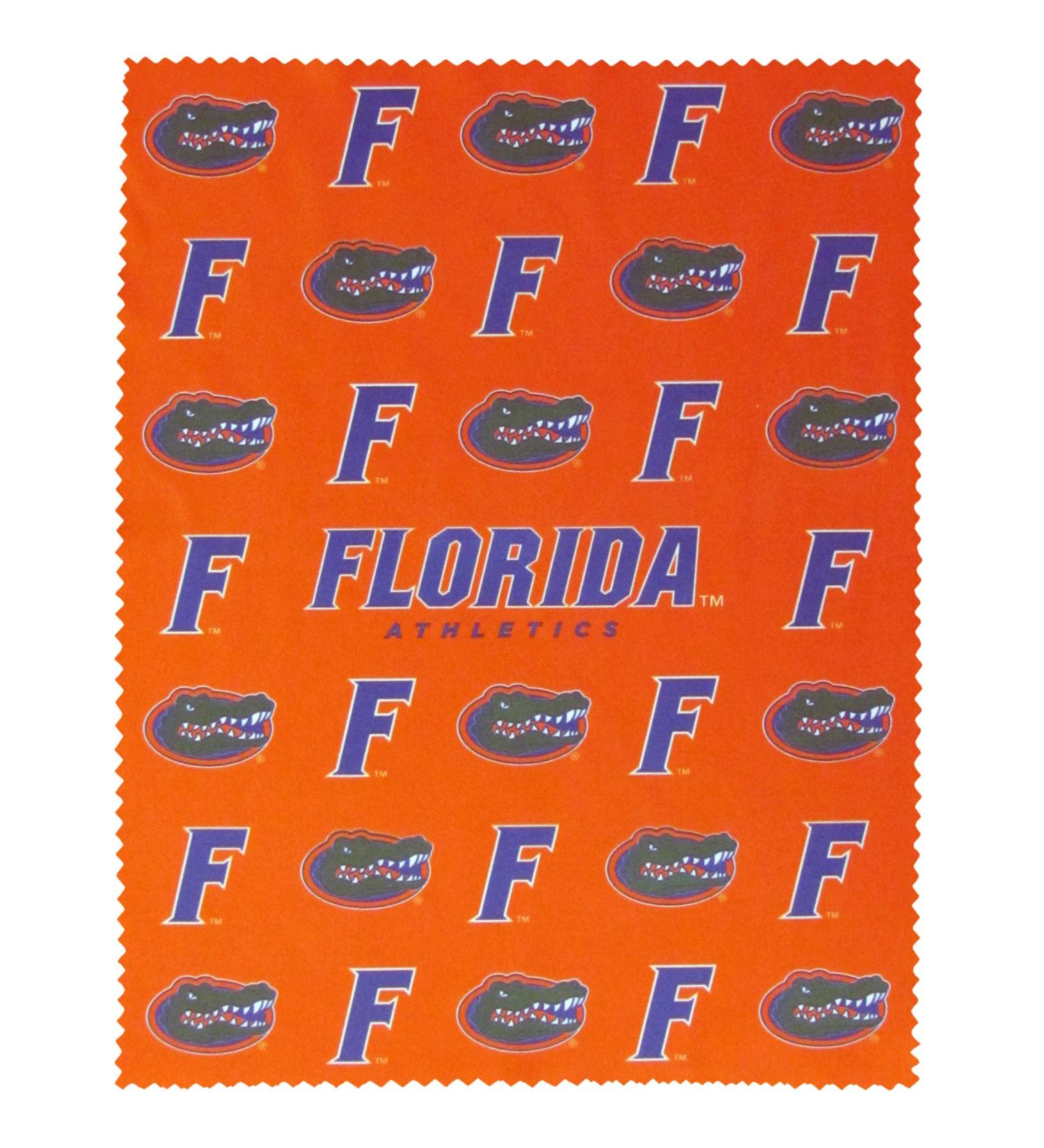 NCAA Florida Gators iPad Microfiber Cleaning Cloth