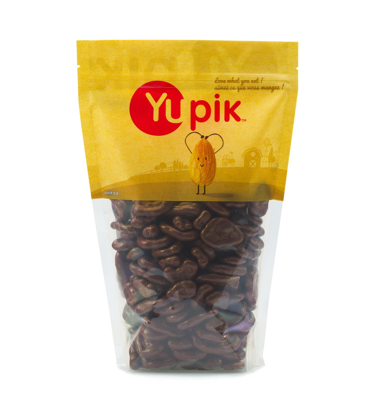 Yupik Chocolate Coated Banana 1kg 6 Count 6 kg - Buy Online on GoSupps.com
