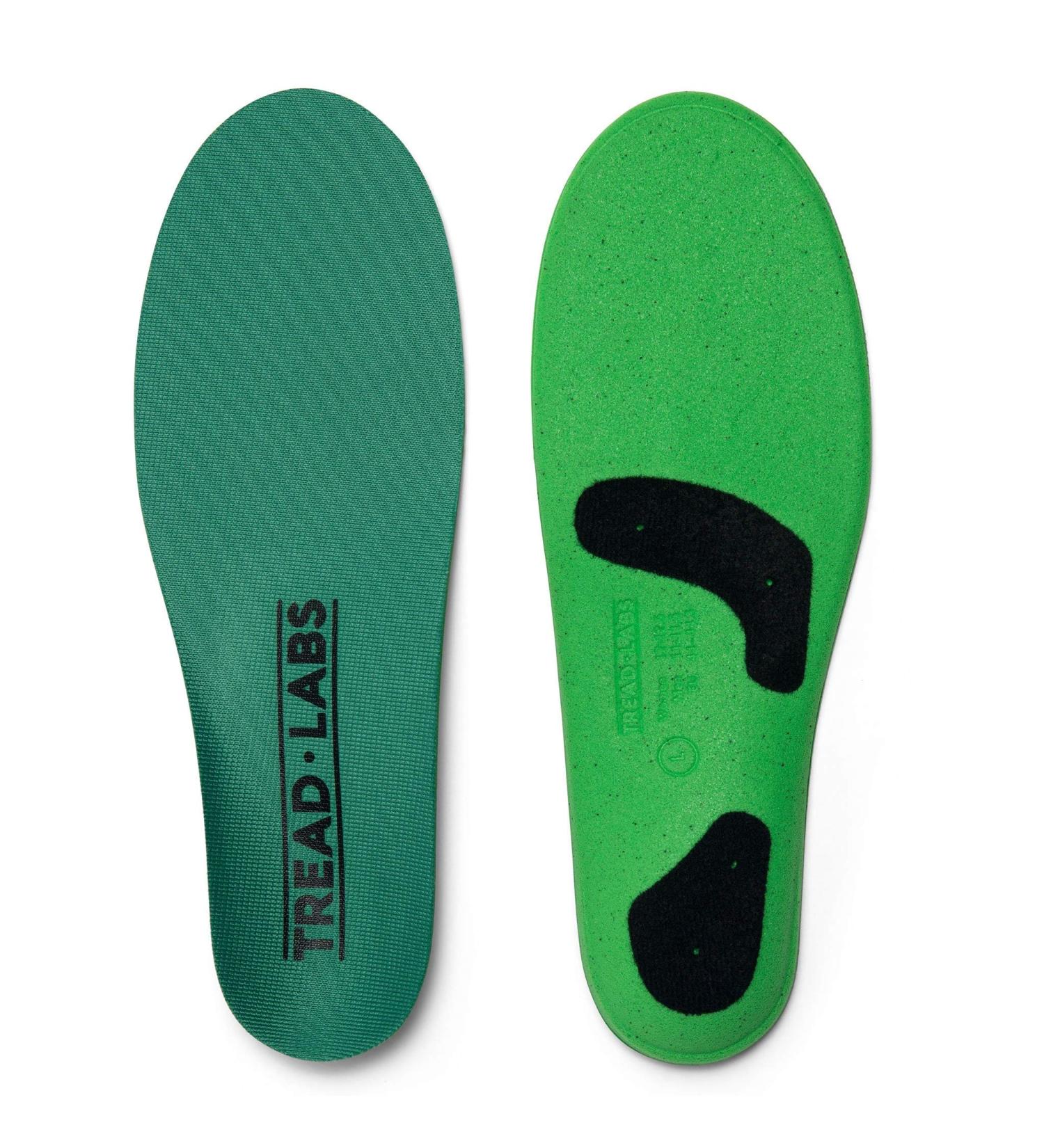 Ramble Insoles Replacement Top Covers   Anti-Odor  Low Friction Comfort Layers for Cool  Dry Feet Women's 11-11.5 US / Men's 10-10.5 US