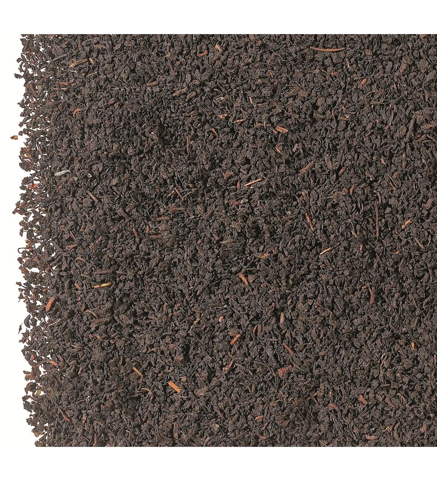 1 kg - Th - Ceylon - Aislaby - BOP - Broken - Th noir