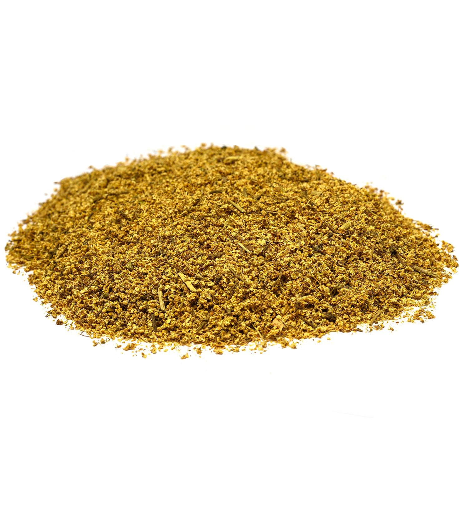  IGART IGART Elderflowers Cut Elderflowers 200g | Sambucus nigra | Elder Flower | Elder Flower | for elderflower infusion | herbal tea - Buy Online on GoSupps.com