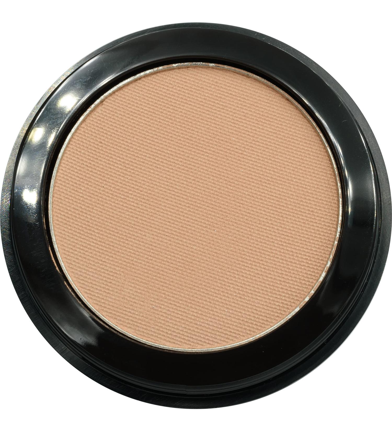Pure Ziva Amaretto Matte Light Brown Beige Peach Vegan Eyeshadow - Talc & Paraben Free - Buy Online on GoSupps.com