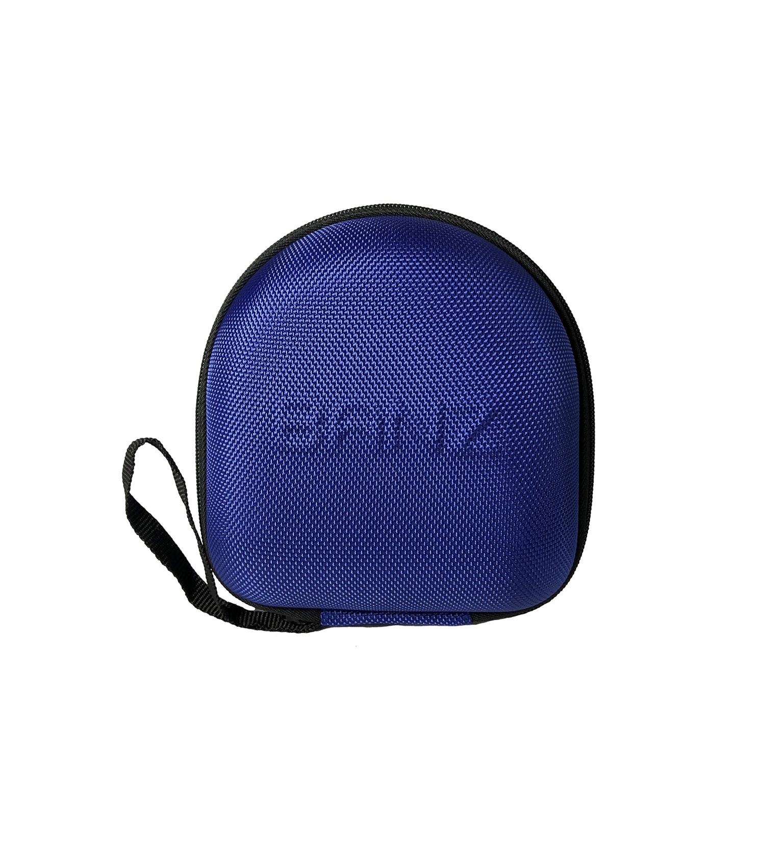 BANZ Kids Earmuffs CASE - Premium Hard EVA Case for Kids Size Headphones - Protect Children's Hearing on the Go - Lapis Blue - Buy Online on GoSupps.com