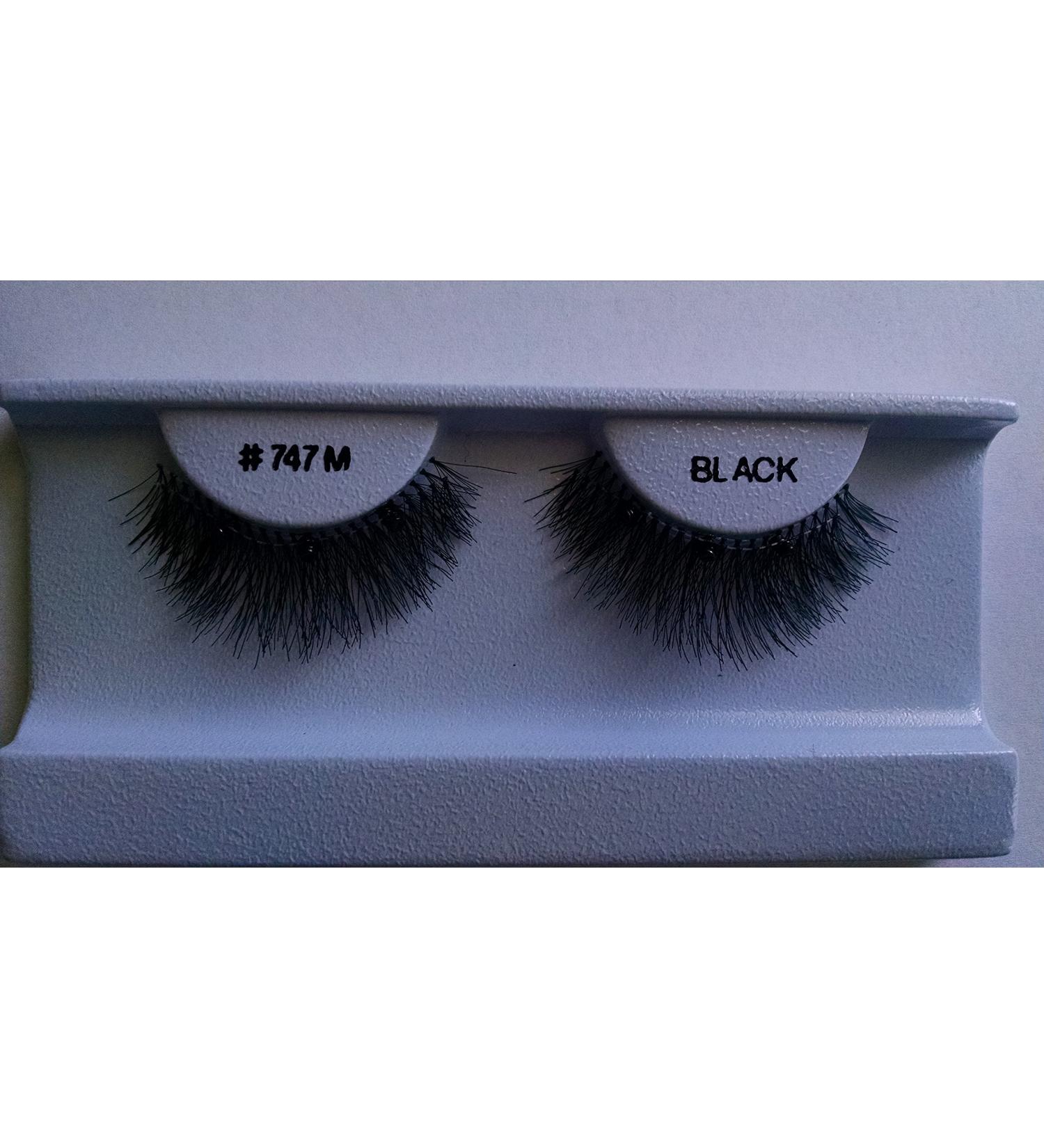 Handmade Magnetic Lashes - Full Lash with 3 Magnets | 4 Length Options in Brown & Black - Buy Online on GoSupps.com