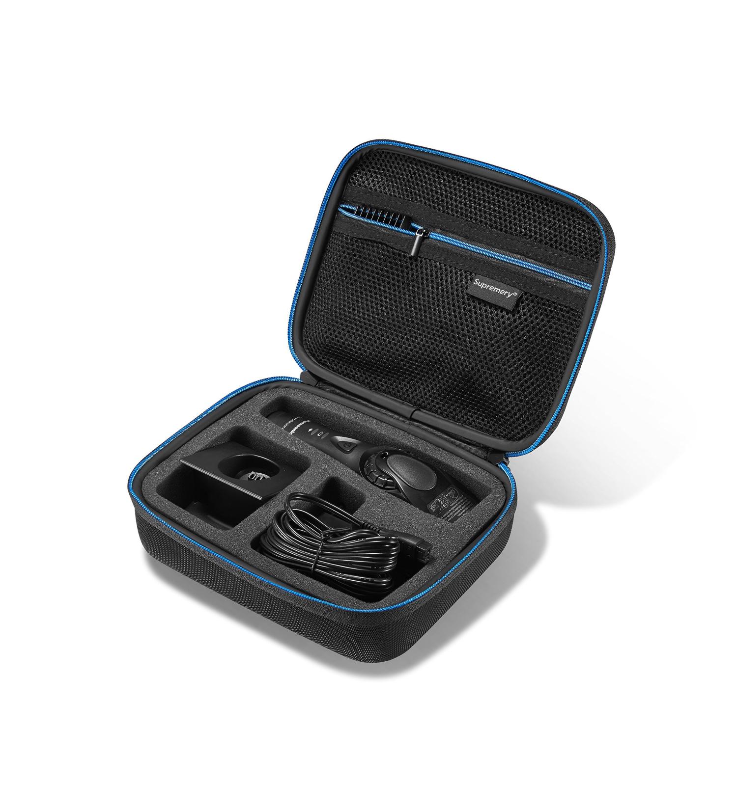 Supremery Case for Panasonic Hair Clippers ER-DGP90 ER-GP80 ER-DGP82 ER-DGP84 - Protective Cover & Carrying Bag - Buy Online on GoSupps.com