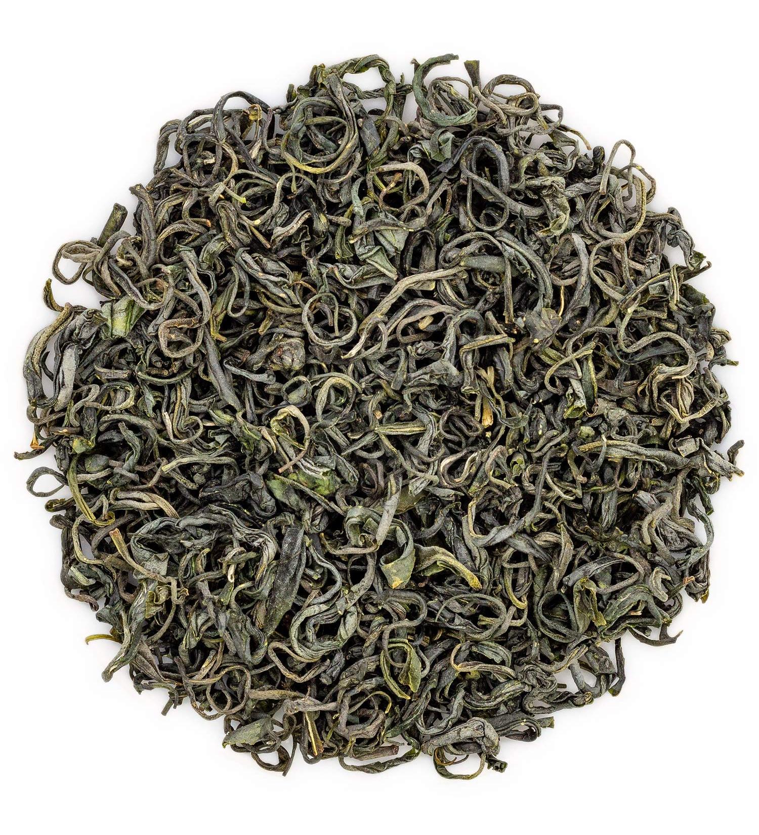 oriarmcha Enshi Yu Lu Steamed Green Tea Loose Leaf 900g (Pack of 2) - En Shi Jade Dew Chinese Gyokuro Tea - Naturally High Mountain Grown Enshi Yu Lu Tea 900g - Buy Online on GoSupps.com