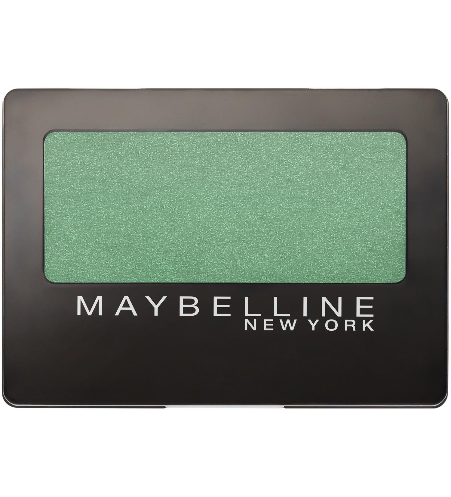 Maybelline New York Expert Wear Eyeshadow Forest Green 0.08 oz - Long-Lasting Eye Makeup - Buy Online on GoSupps.com